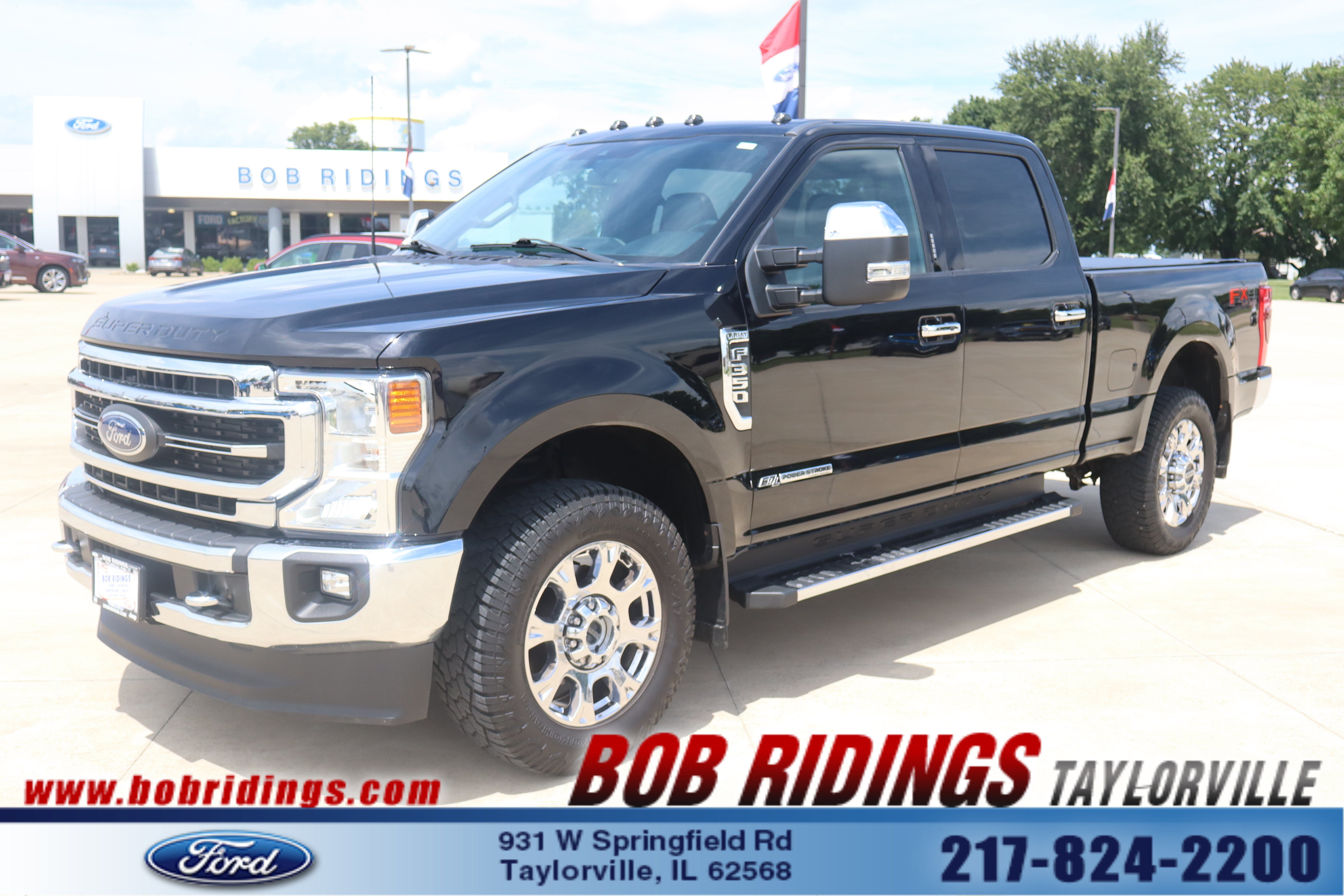  Ford F-350