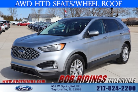 2024 Ford Edge SEL SUV