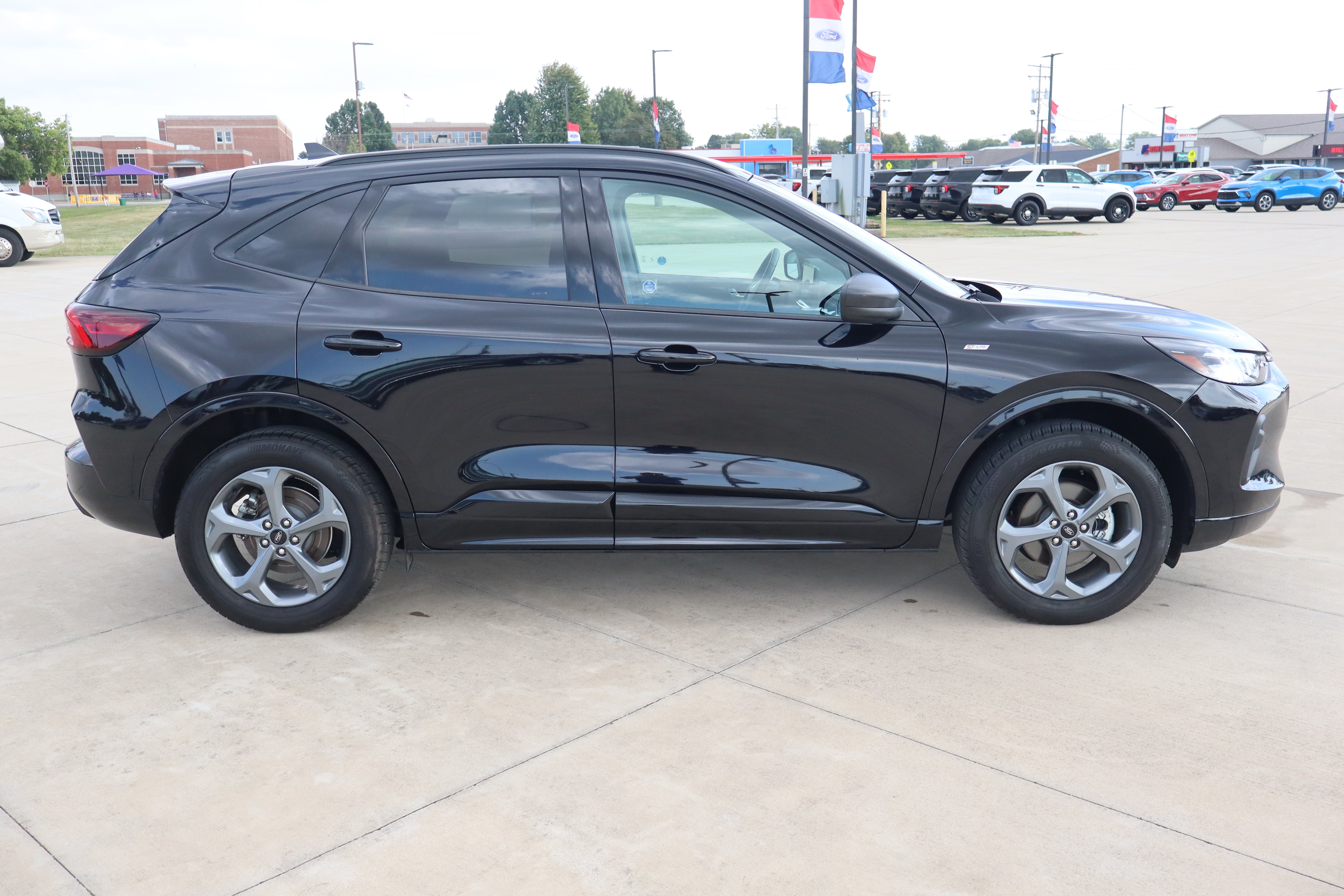 Used 2024 Ford Escape ST-Line SUV