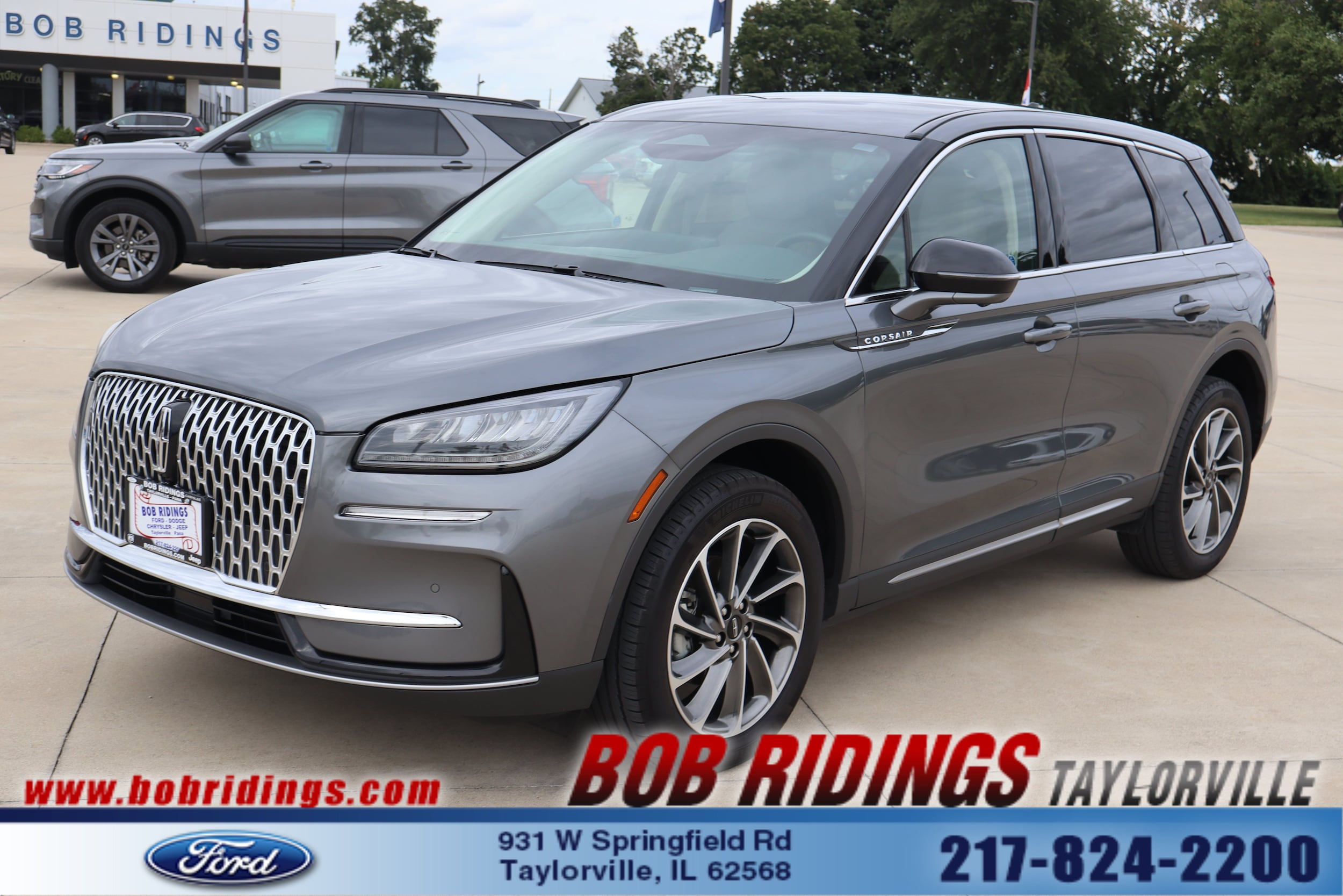 2023 Lincoln Corsair