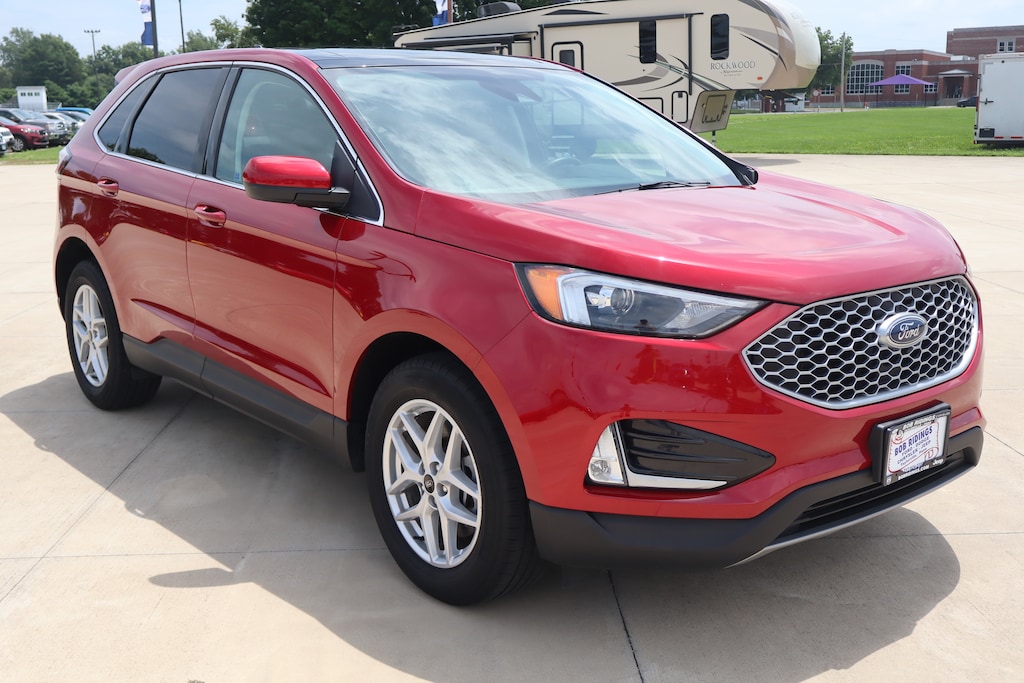 Used 2024 Ford Edge SEL SUV