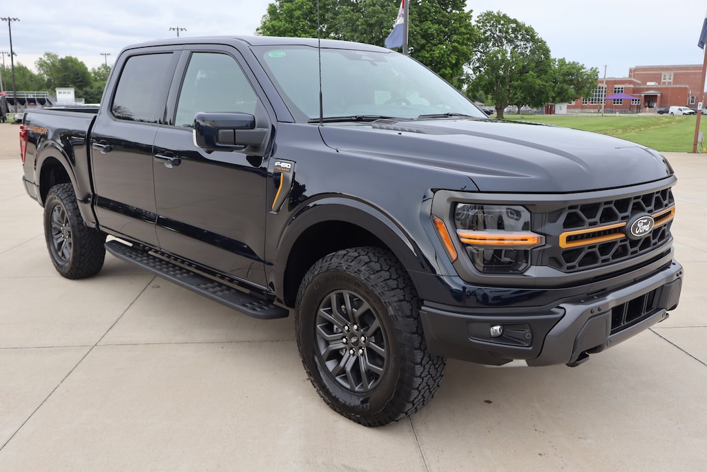 New 2026 Ford F-150 Tremor Truck SuperCrew Cab