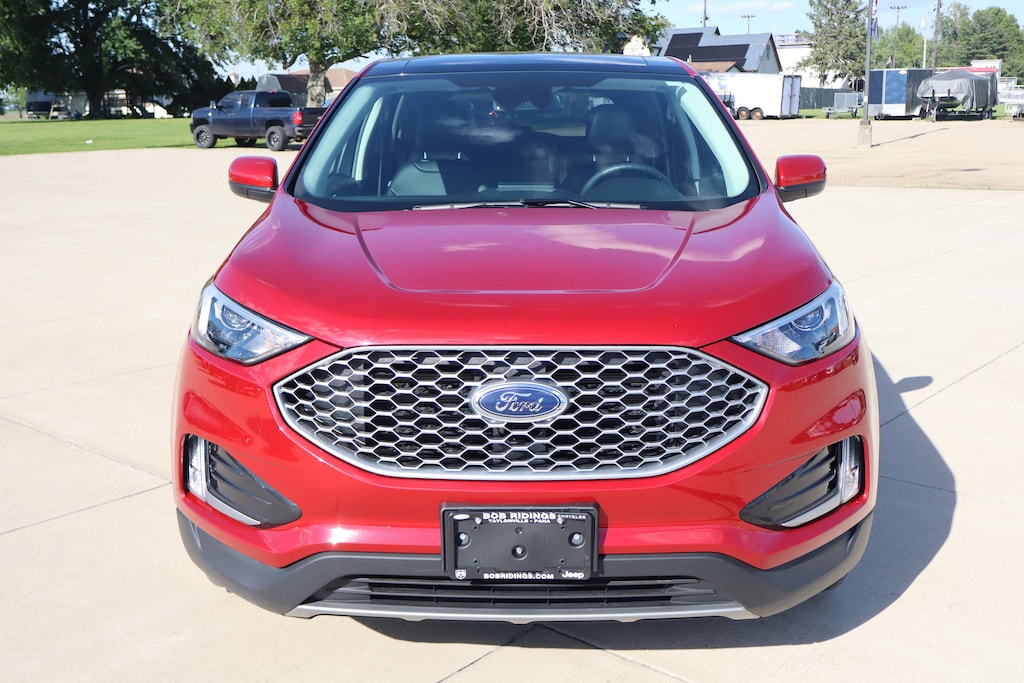 Used 2023 Ford Edge SEL SUV
