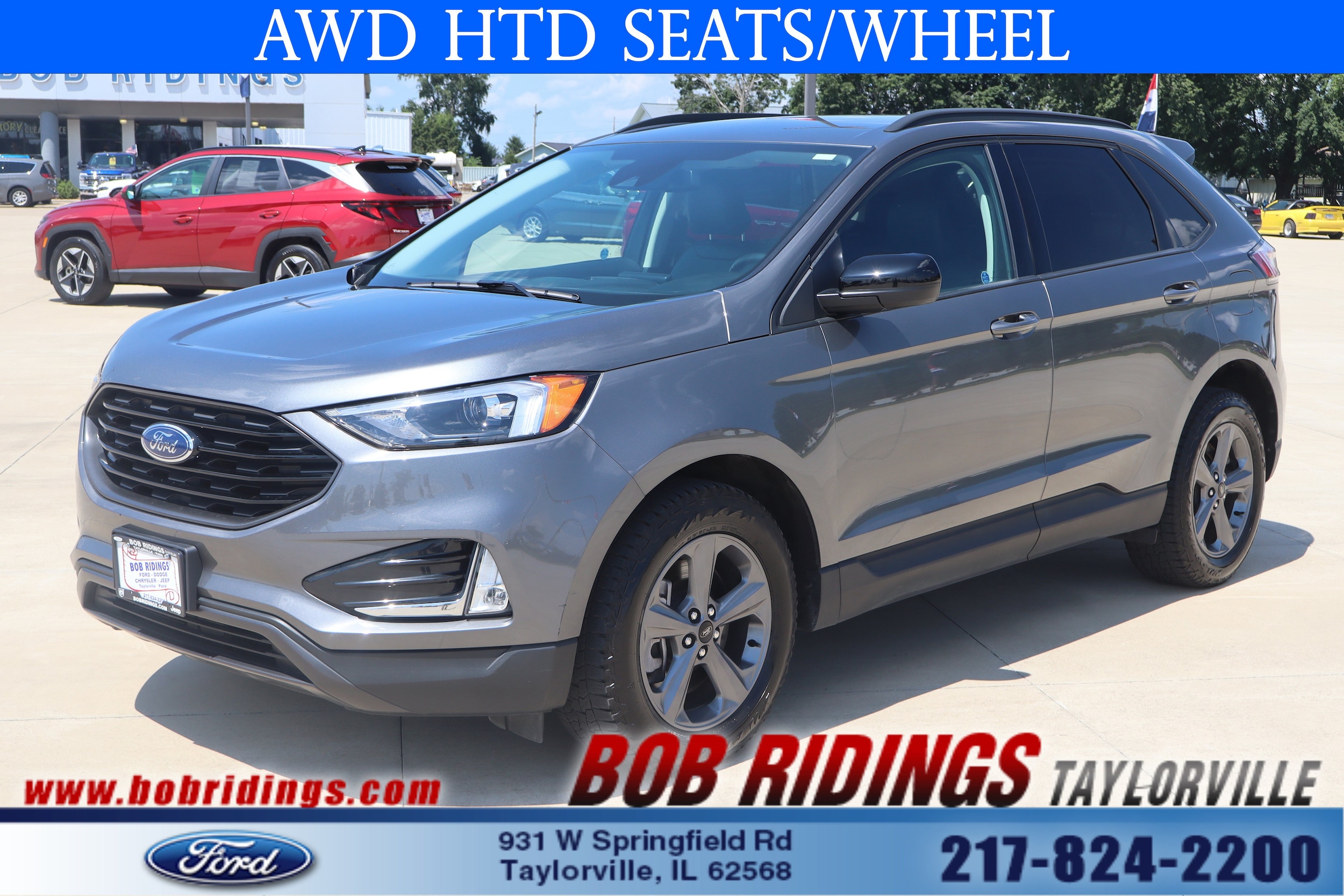 2023 Ford Edge