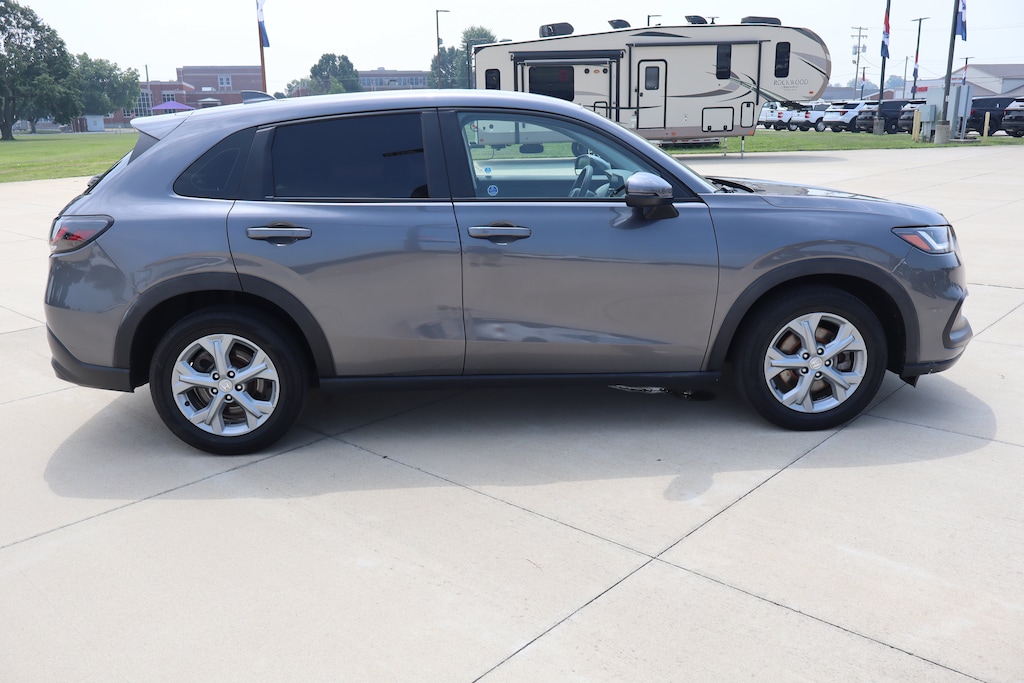 Used 2024 Honda HR-V LX SUV