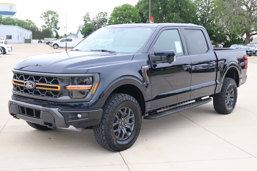 New 2026 Ford F-150 Tremor Truck SuperCrew Cab
