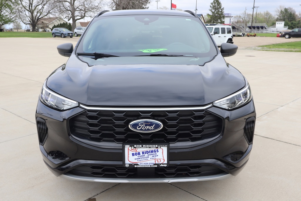 Used 2024 Ford Escape ST-Line SUV