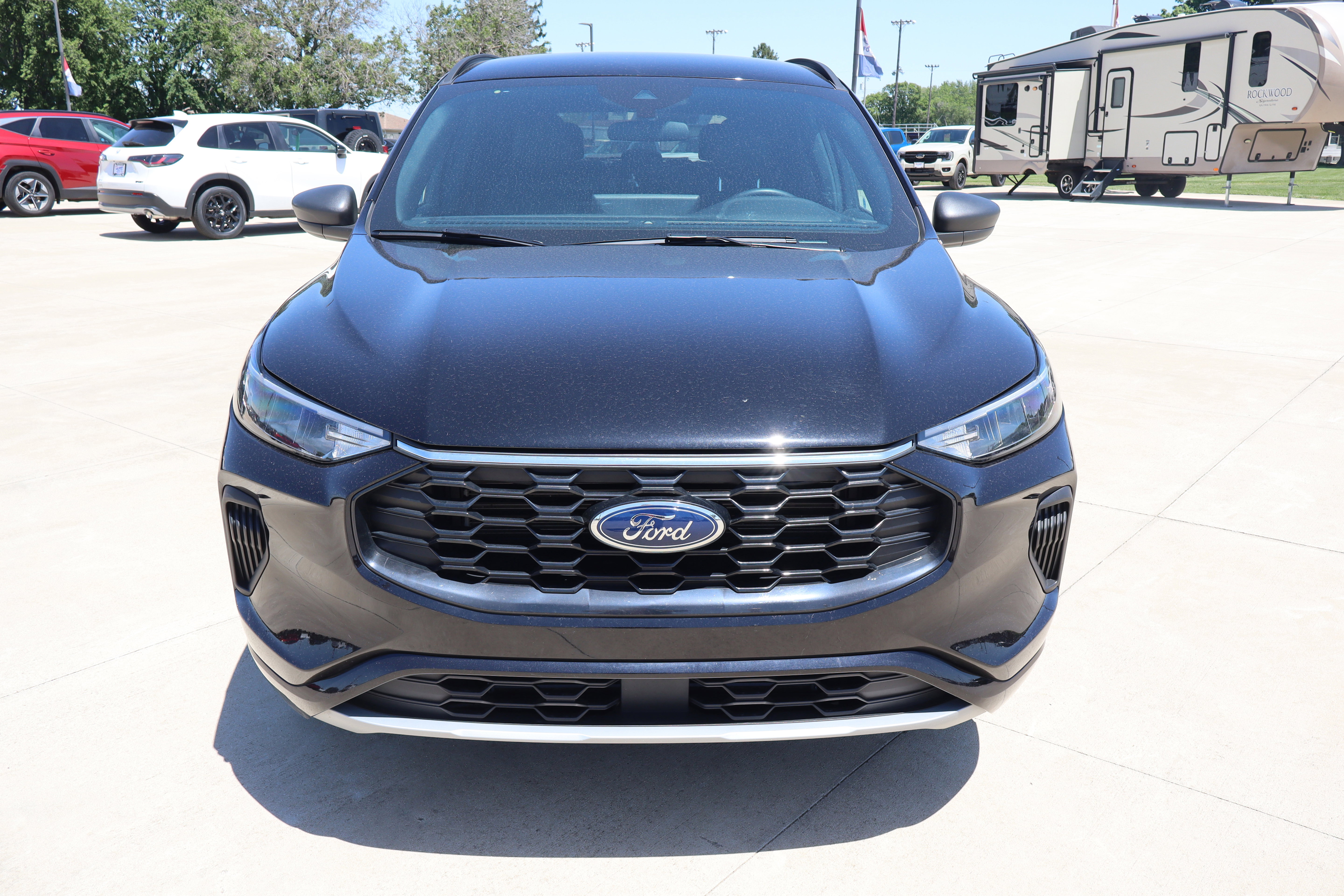 Used 2024 Ford Escape ST-Line SUV