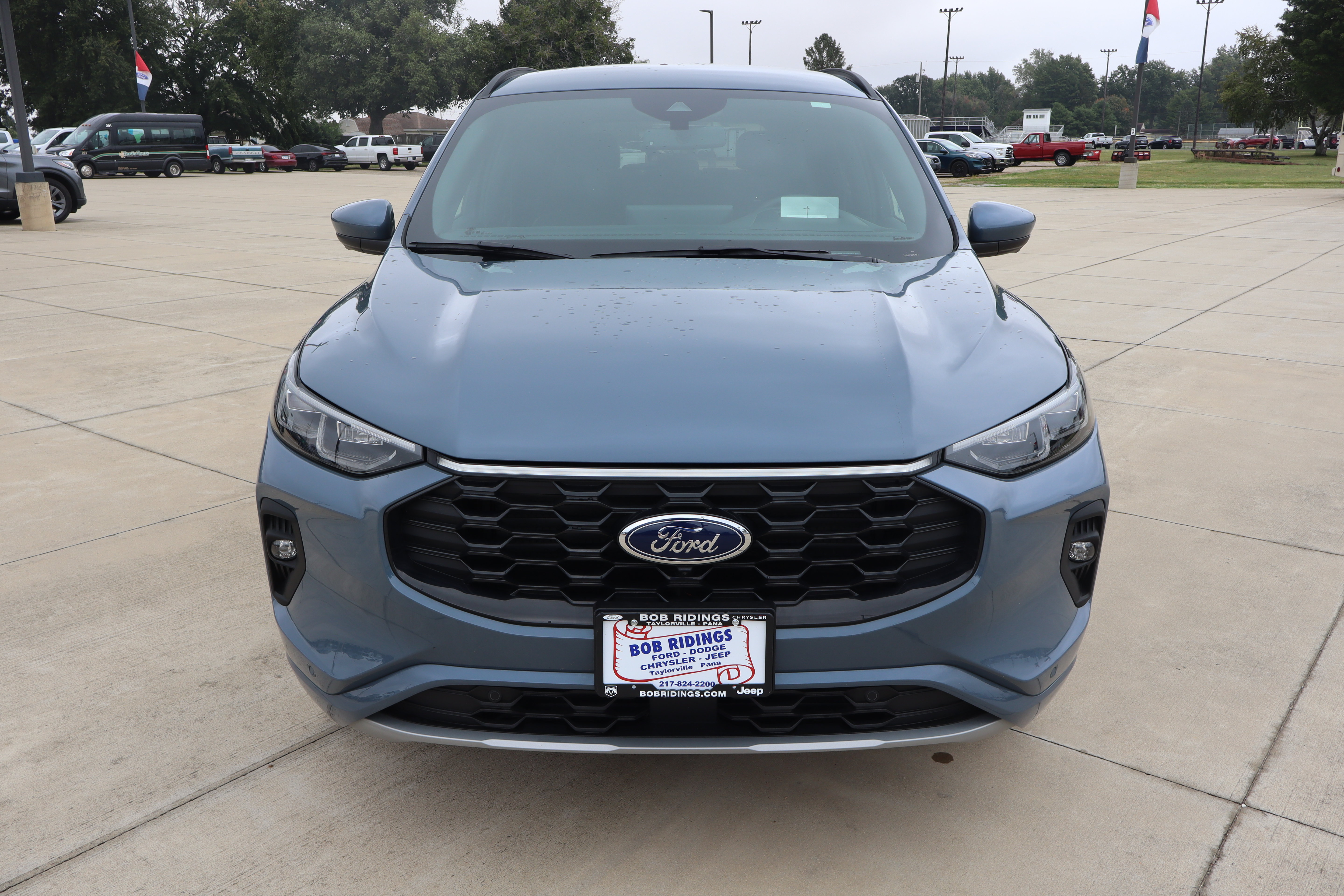 Used 2025 Ford Escape ST-Line Elite SUV