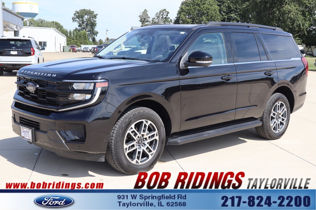 Used 2025 Ford Expedition Active SUV