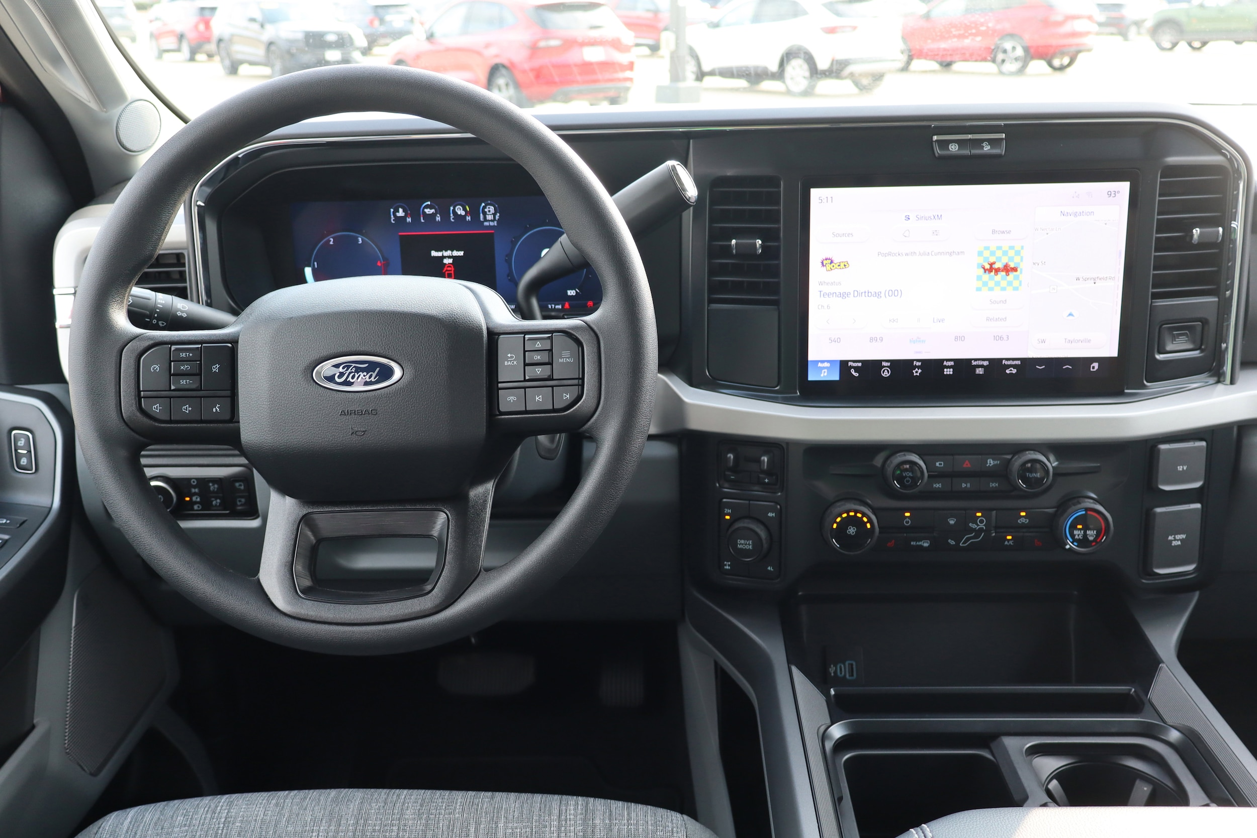 2026 Ford F-250 Super Duty XLT - Photo 13