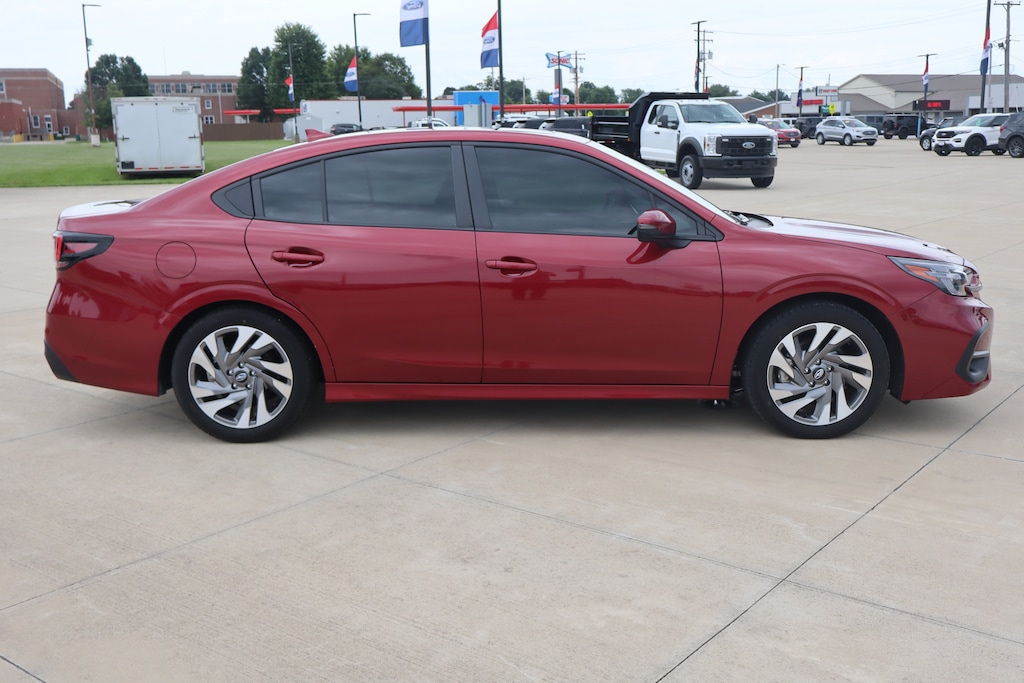 Used 2025 Subaru Legacy Limited Sedan