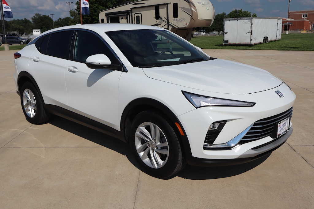 Used 2024 Buick Envista Preferred SUV