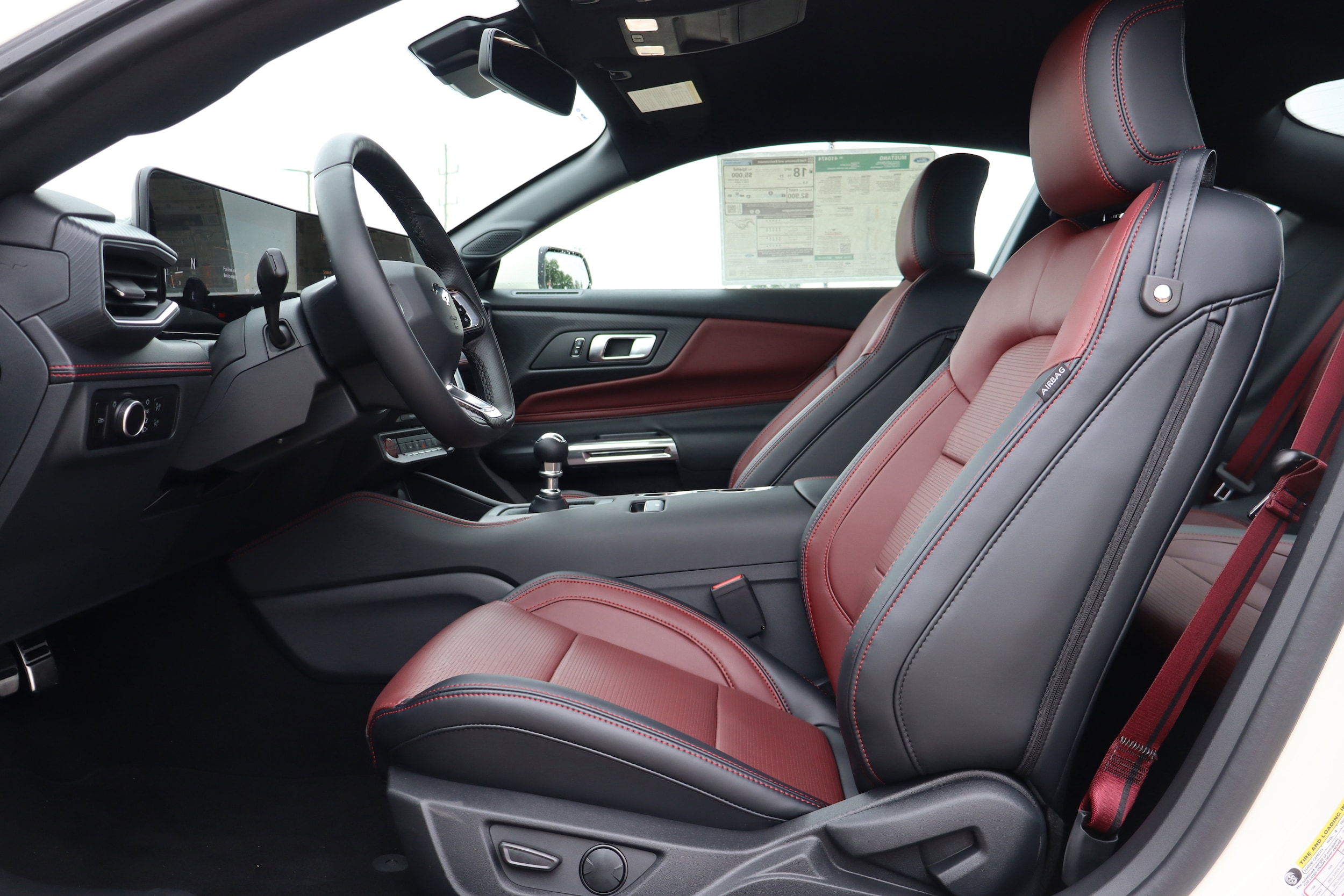 2025 Ford Mustang GT Premium Fastback - Photo 9