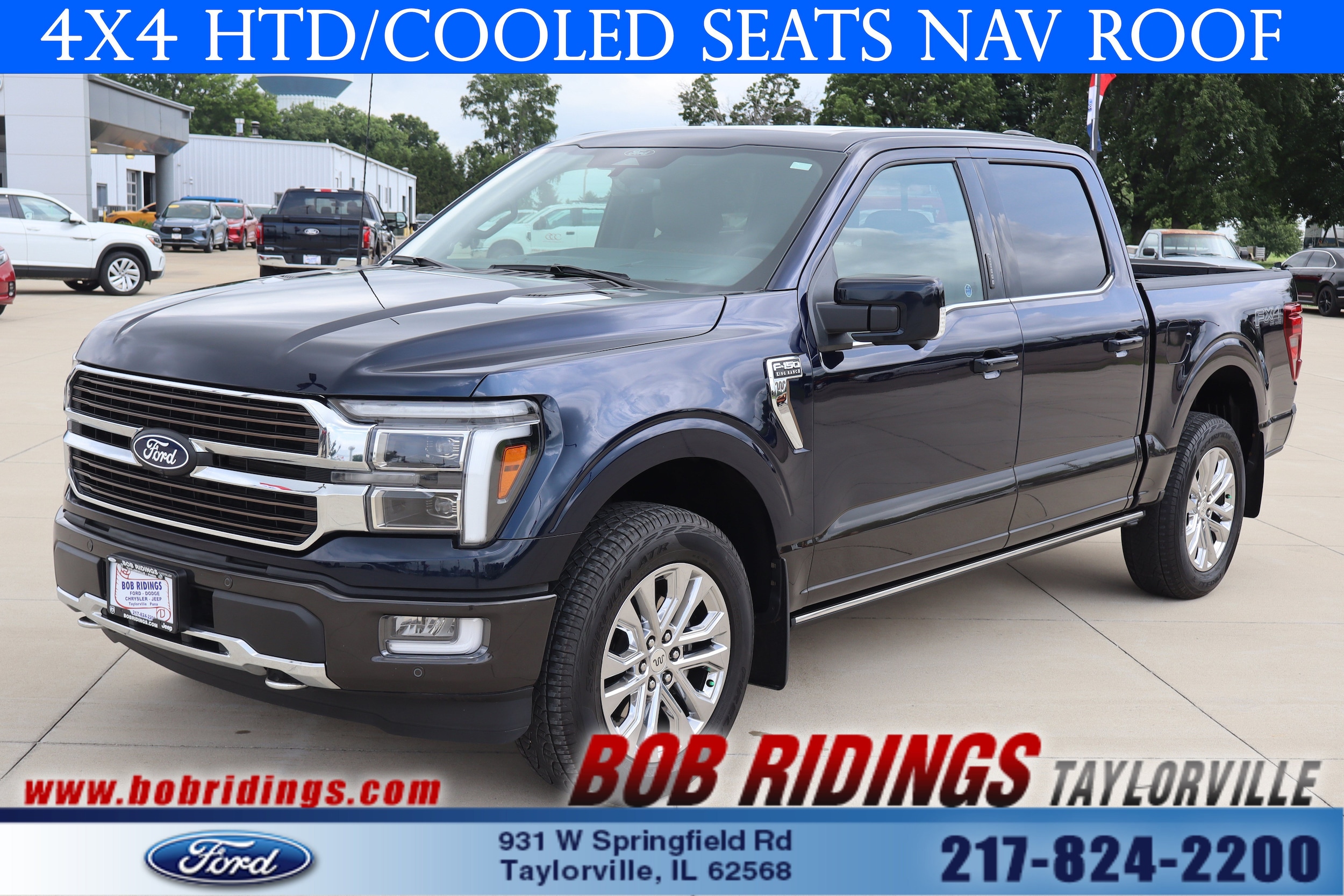 2024 Ford F-150
