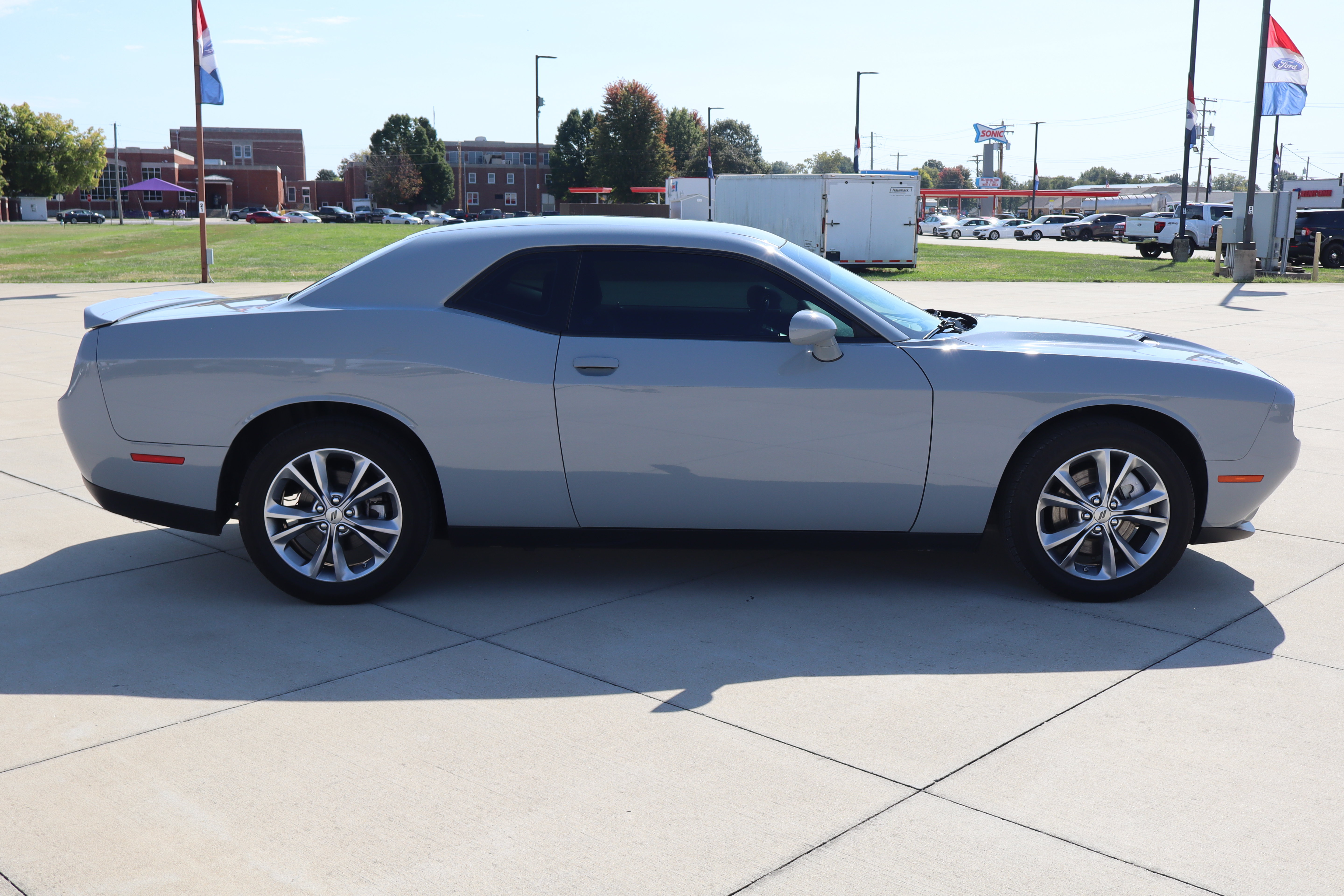 Used 2022 Dodge Challenger SXT Coupe
