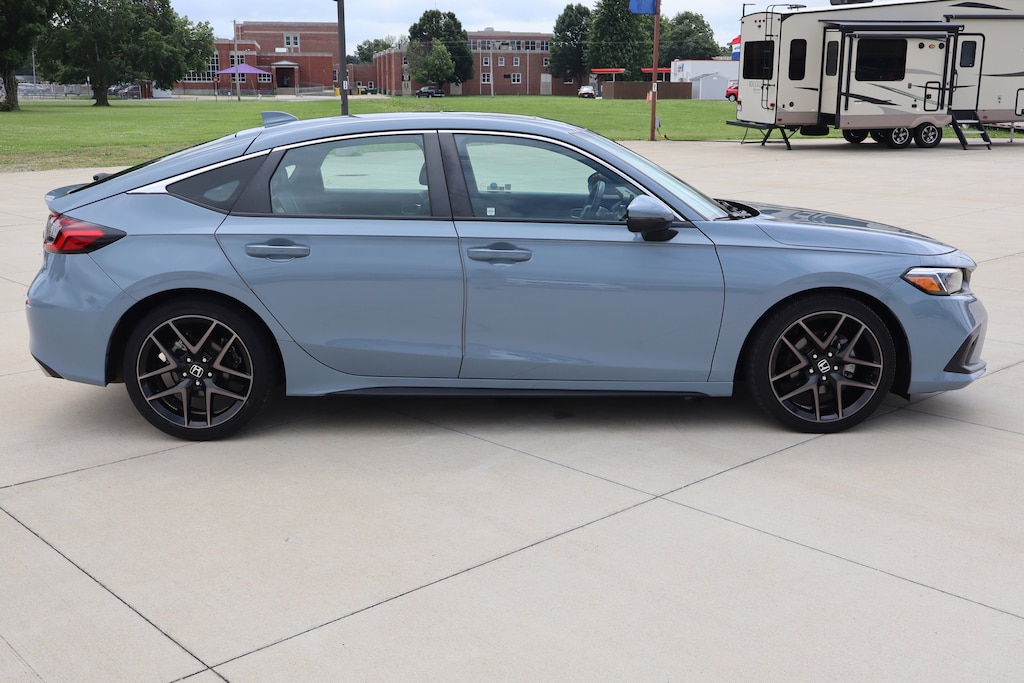Used 2023 Honda Civic Sport Touring Hatchback