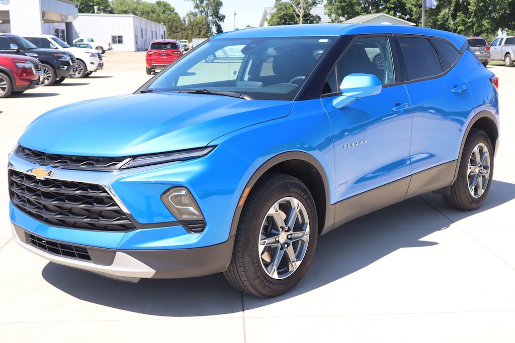 Used 2024 Chevrolet Blazer LT SUV