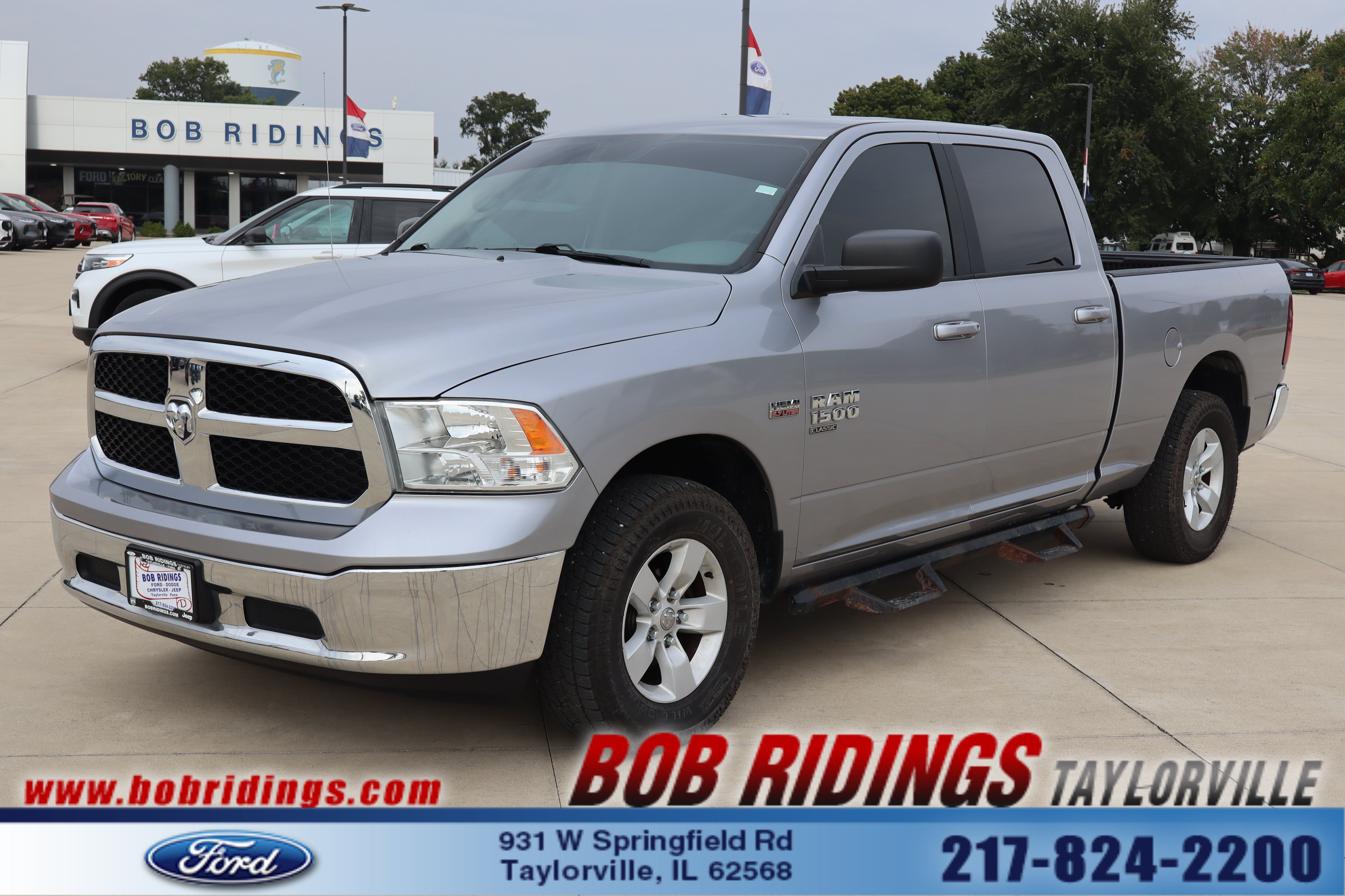 2020 RAM 1500 Classic