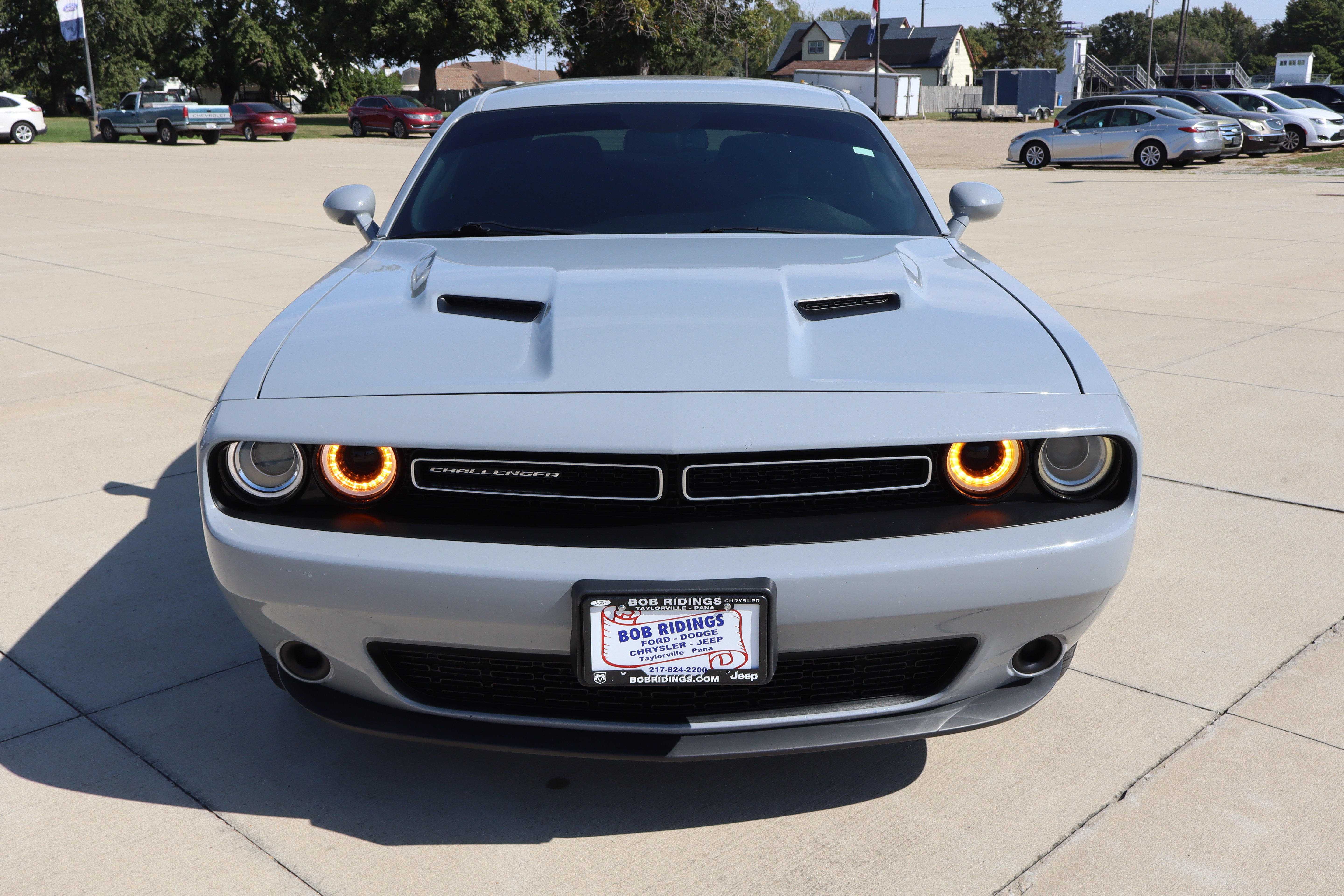 Used 2022 Dodge Challenger SXT Coupe