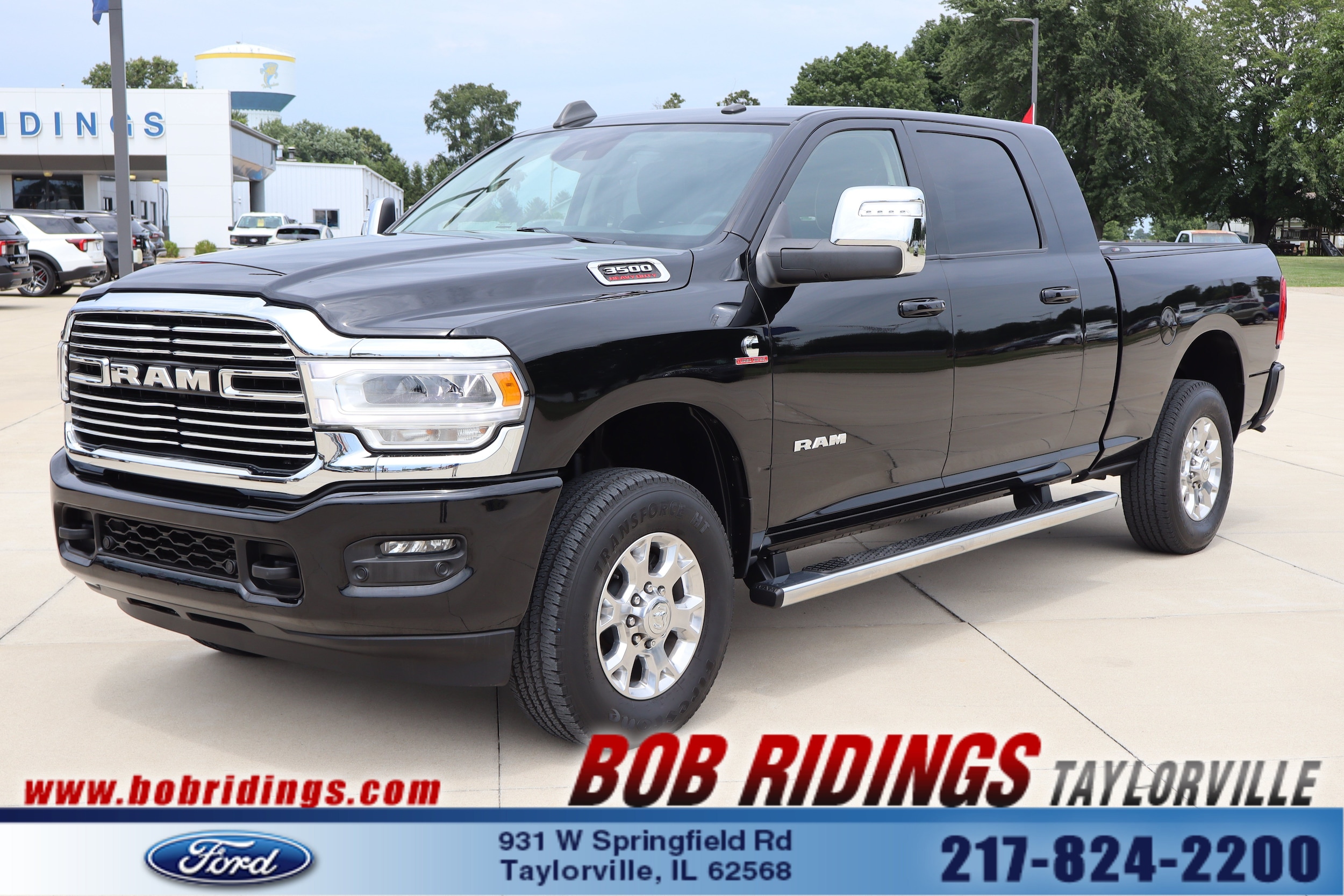 2024 RAM 3500 Pickup