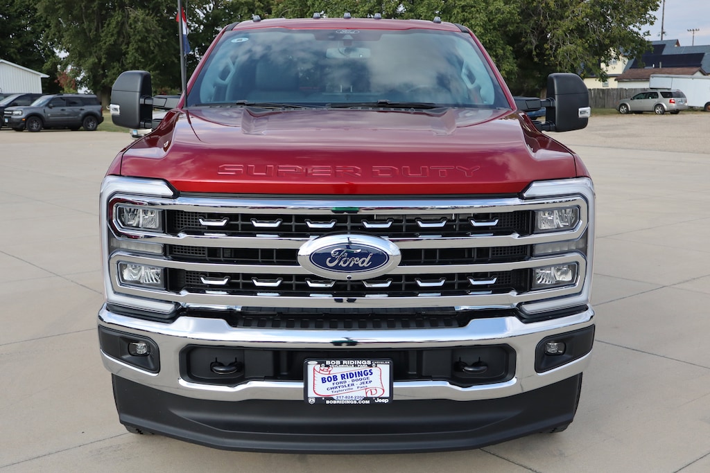 New 2026 Ford F-250 XLT Truck Crew Cab