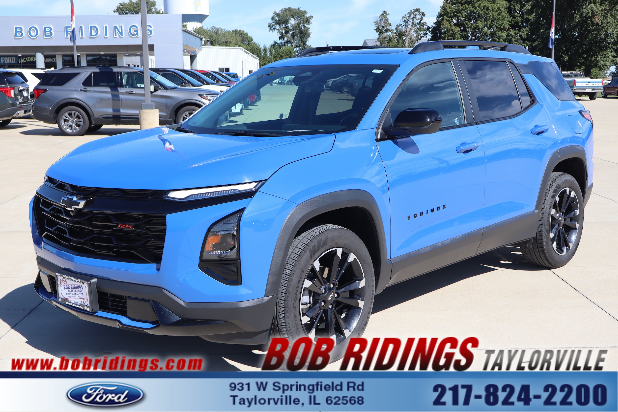 2025 Chevrolet Equinox