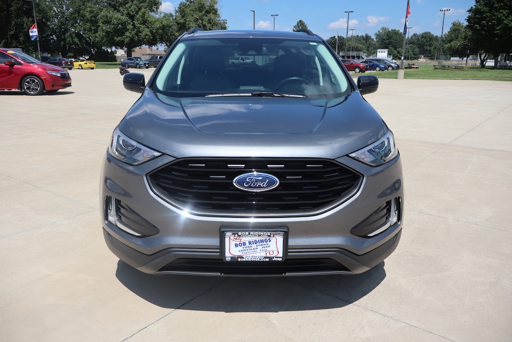 Used 2023 Ford Edge SEL SUV