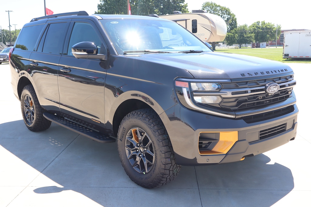New 2027 Ford Expedition Tremor SUV