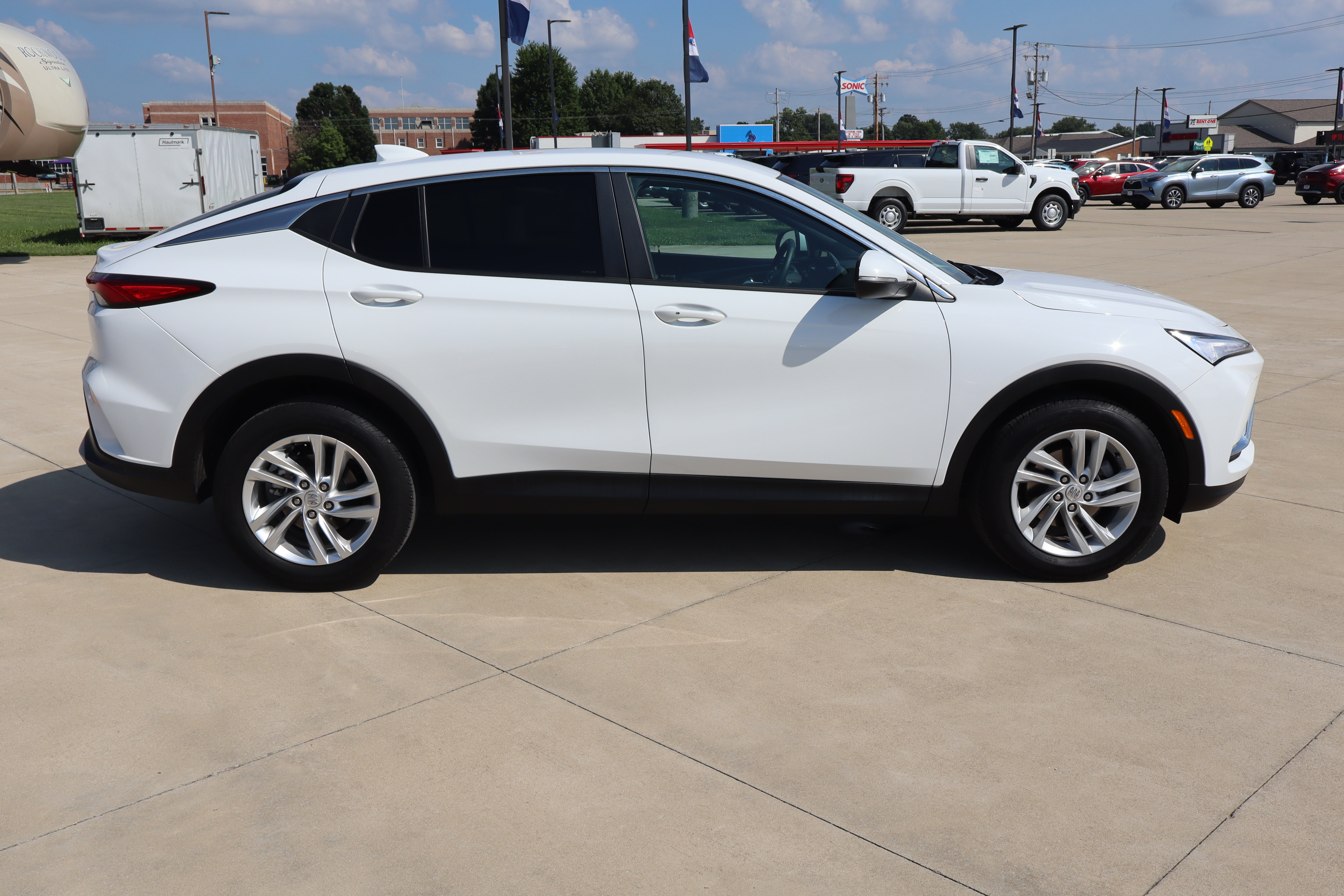 Used 2024 Buick Envista Preferred SUV