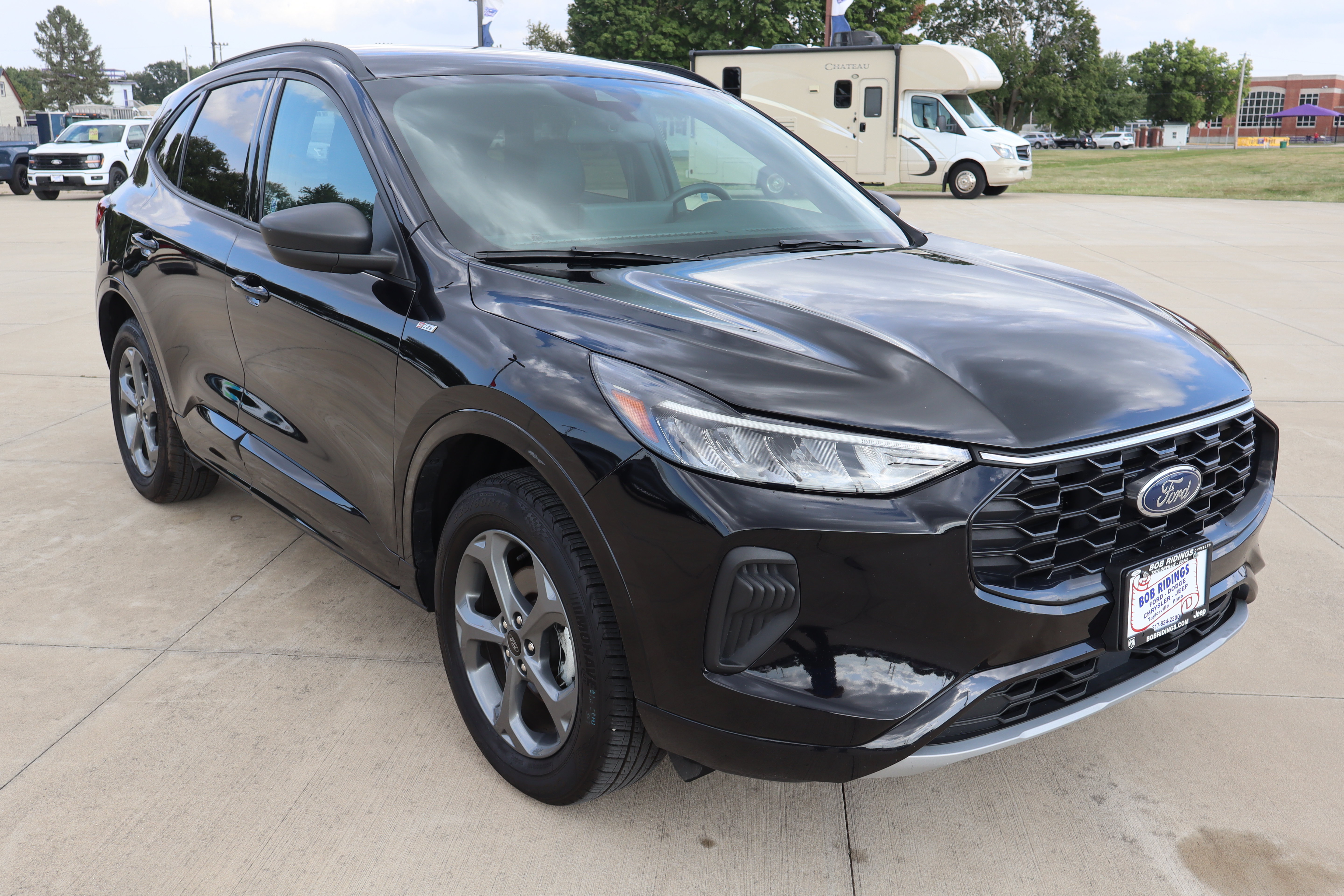 Used 2024 Ford Escape ST-Line SUV