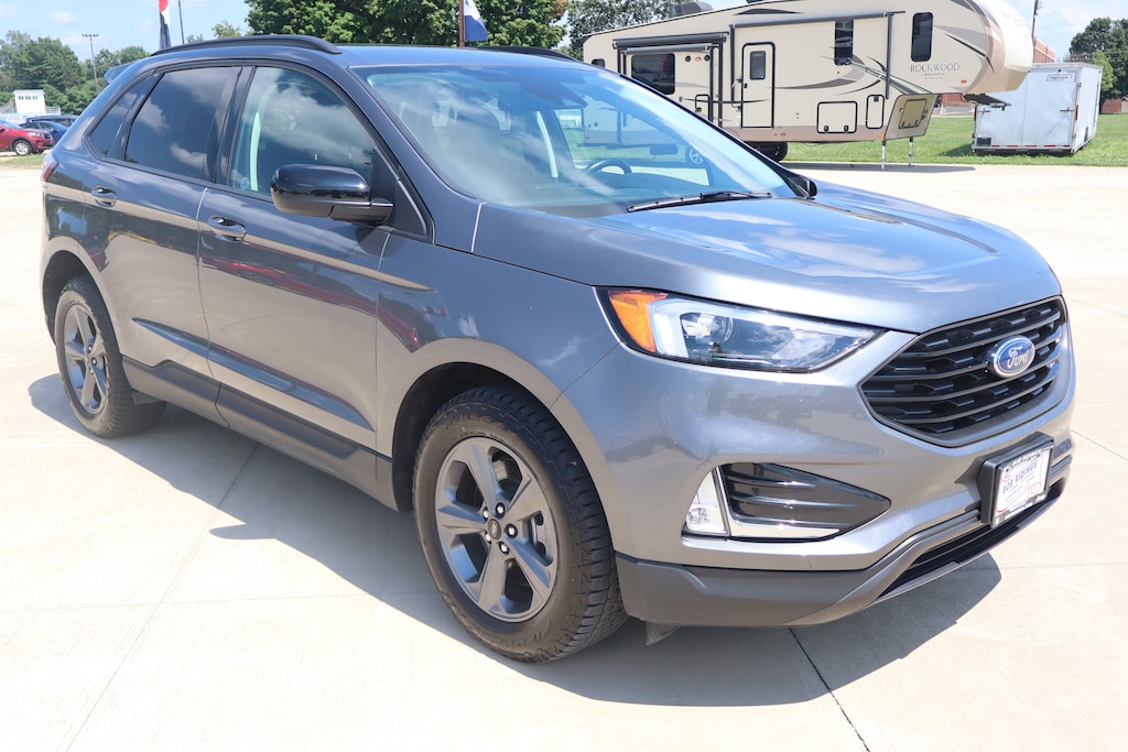 Used 2023 Ford Edge SEL SUV