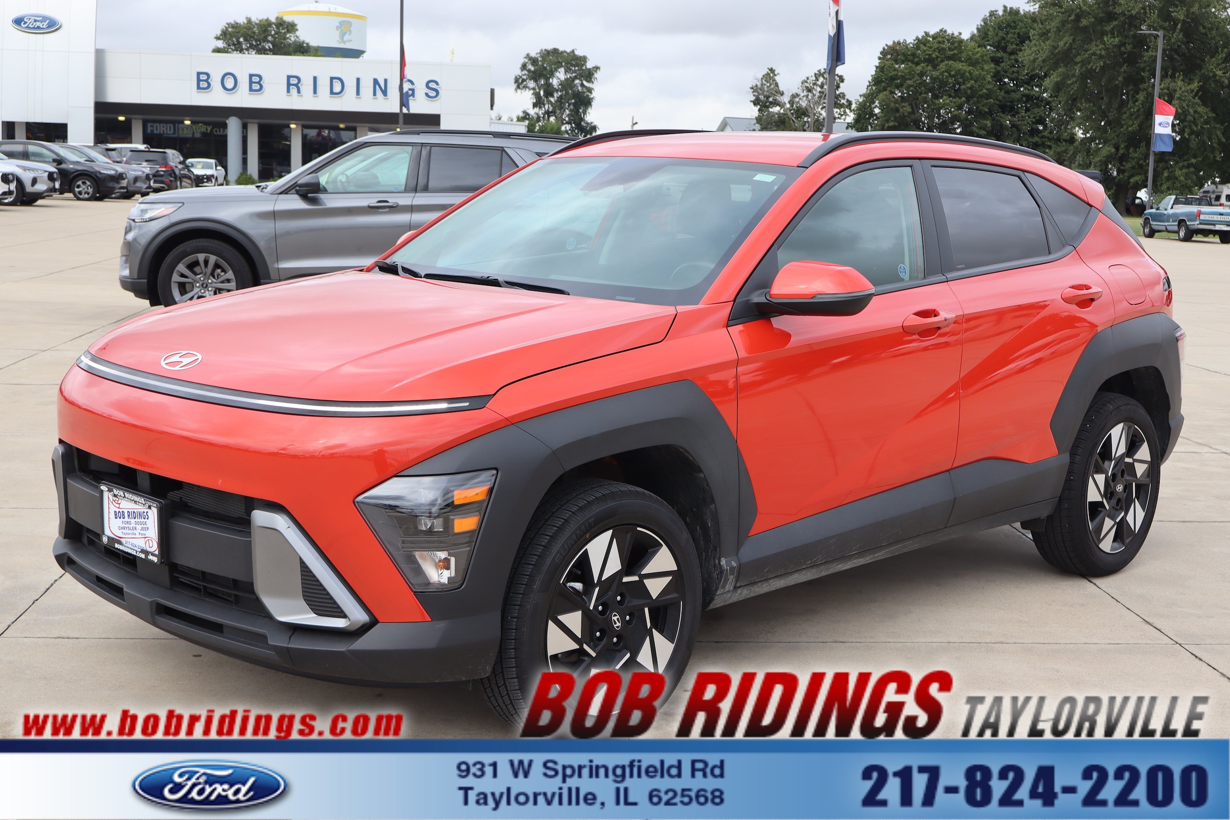 2025 Hyundai Kona