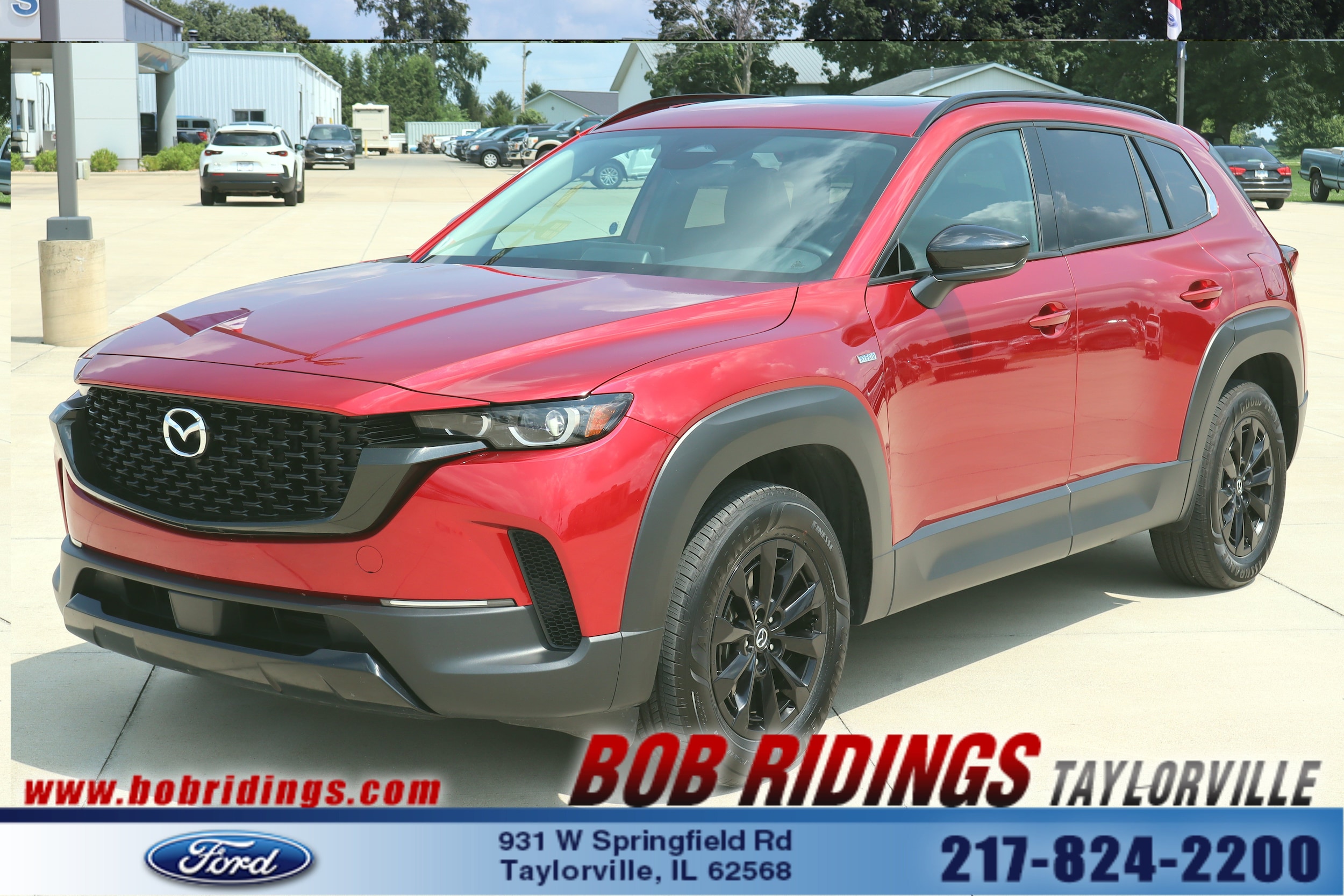 2025 Mazda CX-50 Premium