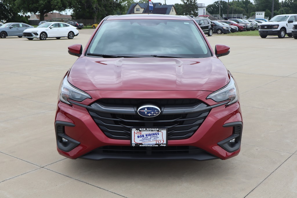 Used 2025 Subaru Legacy Limited Sedan