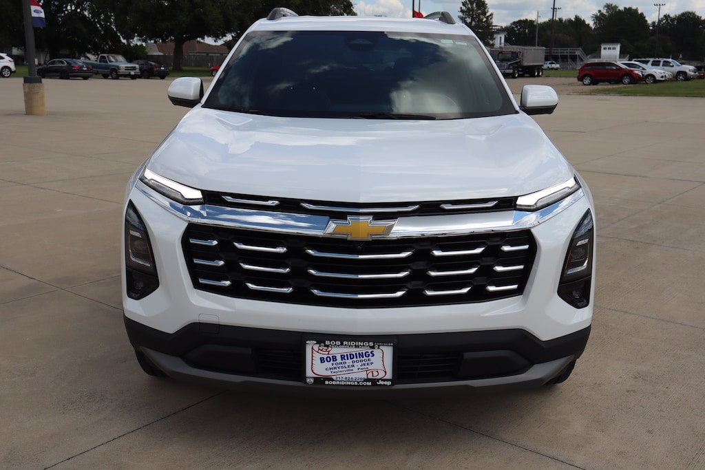 Used 2025 Chevrolet Equinox AWD LT SUV