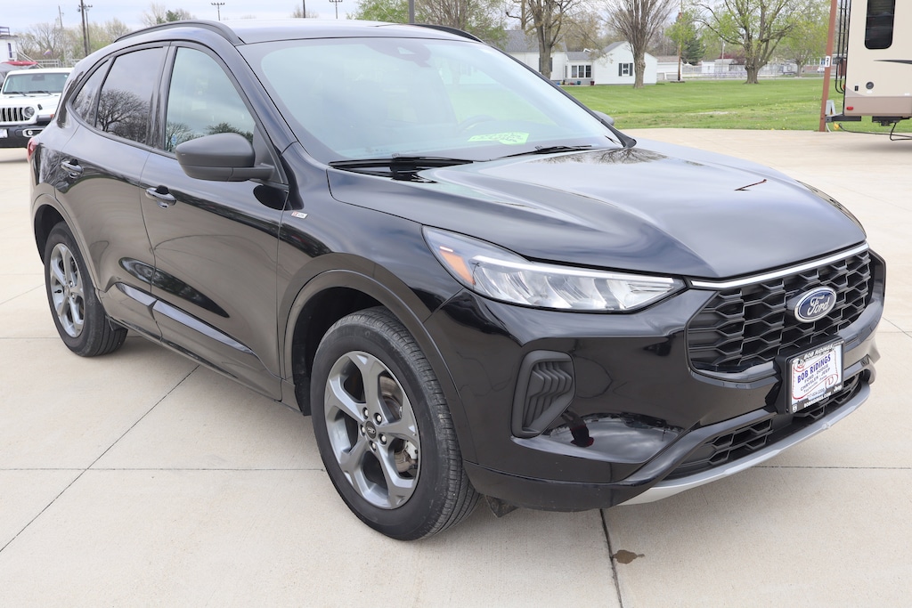 Used 2024 Ford Escape ST-Line SUV