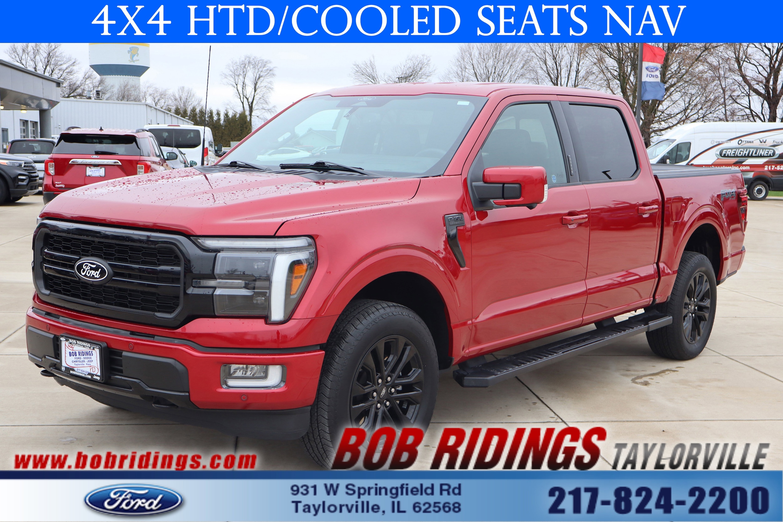 2024 Ford F-150