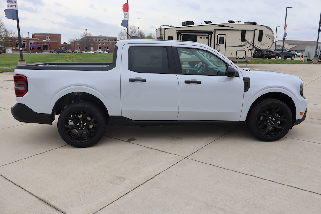 New 2026 Ford Maverick XLT Truck SuperCrew