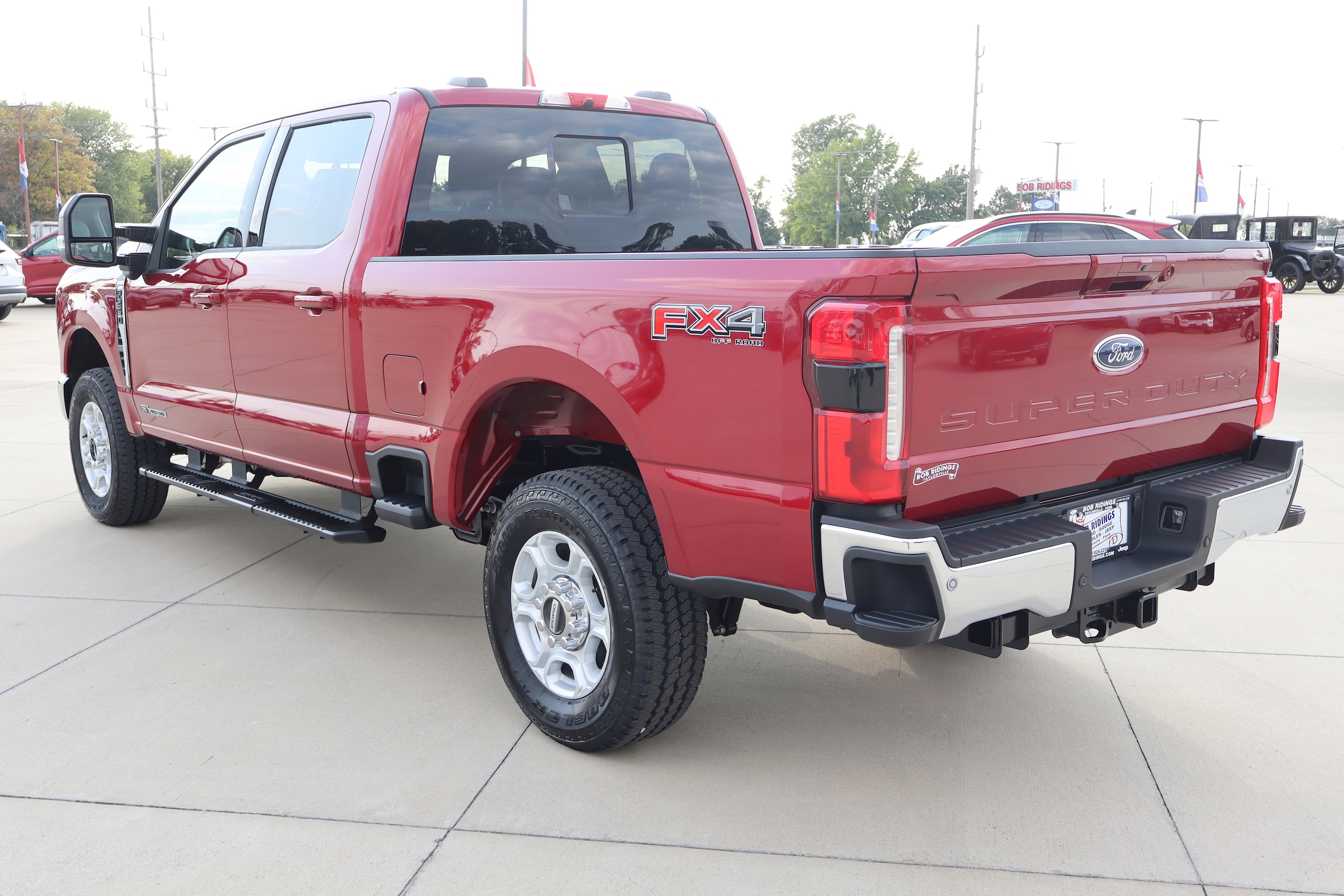 2026 Ford F-250 Super Duty XLT - Photo 7