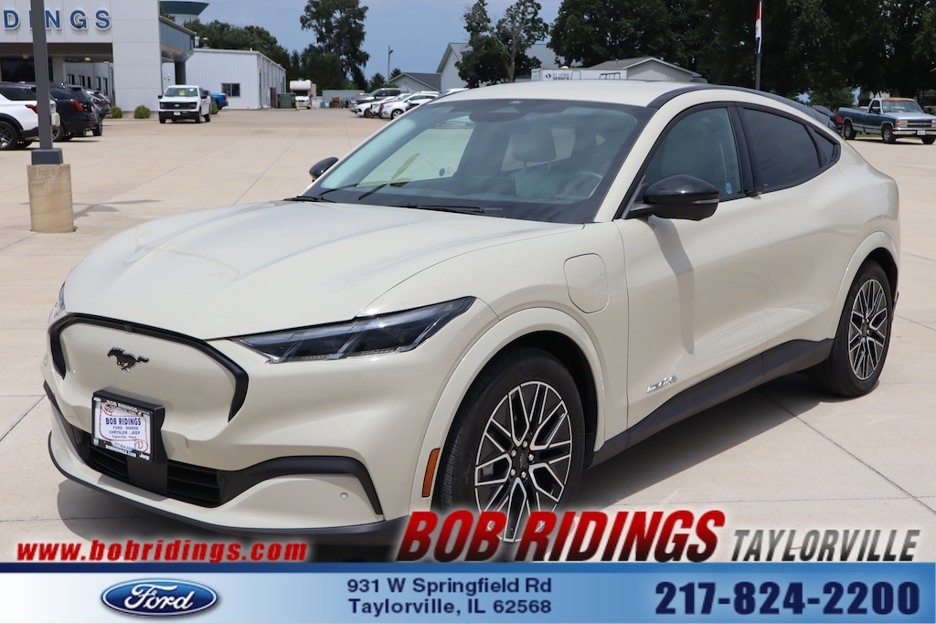 Used 2025 Ford Mustang Mach-E Premium SUV