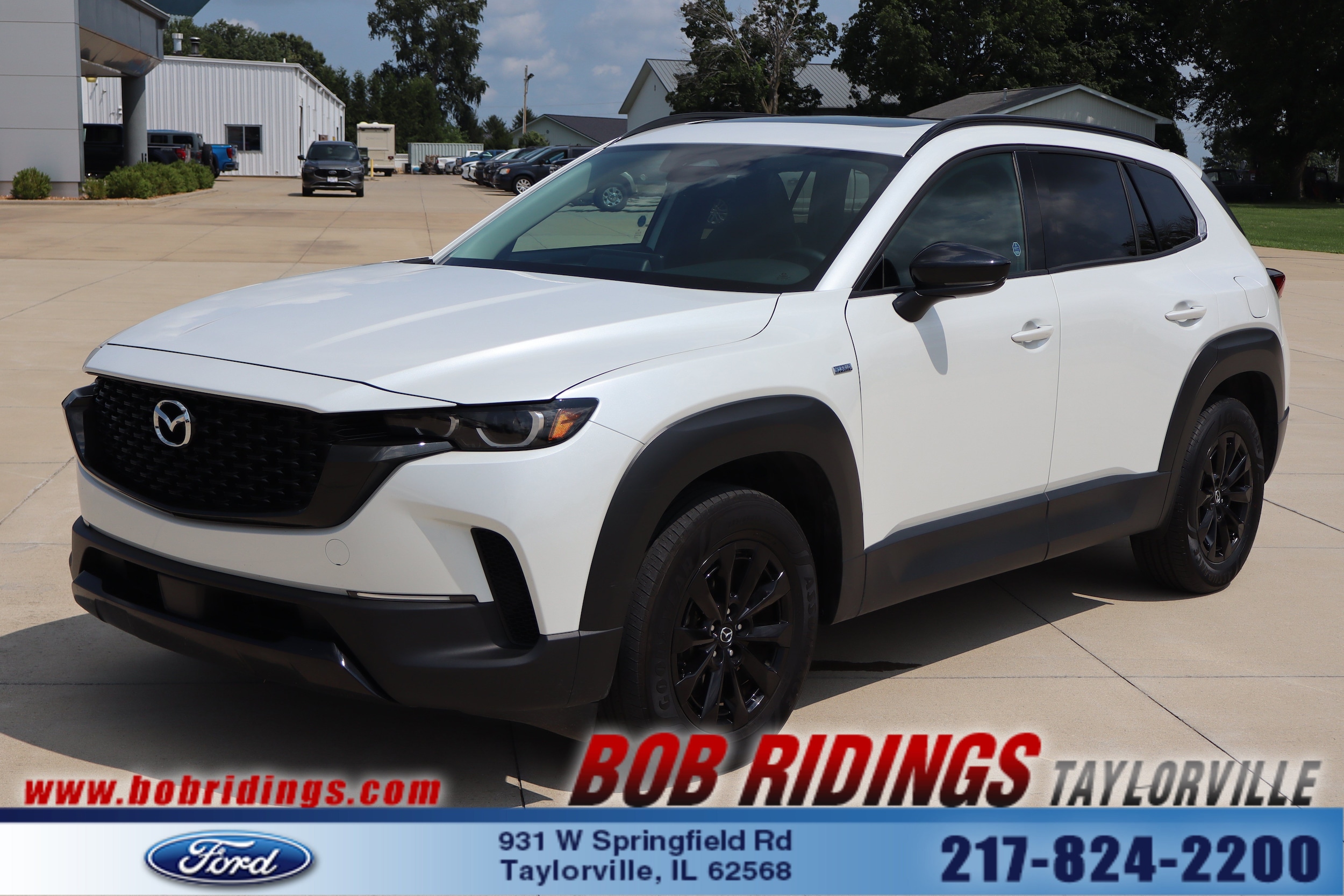 2025 Mazda CX-50 Premium