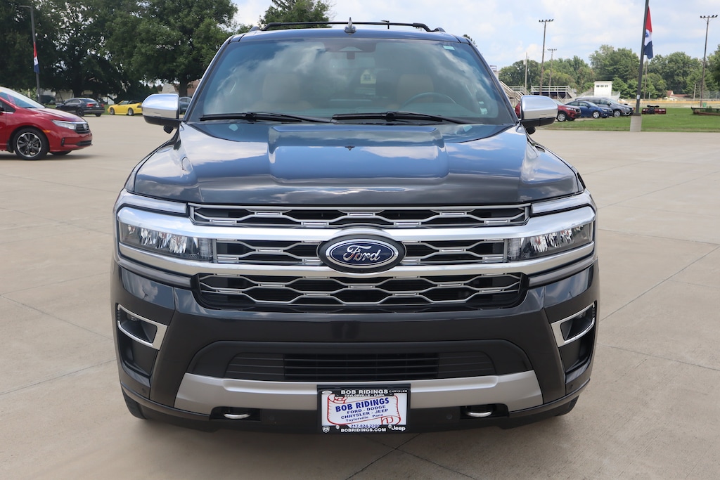 Used 2024 Ford Expedition Platinum SUV