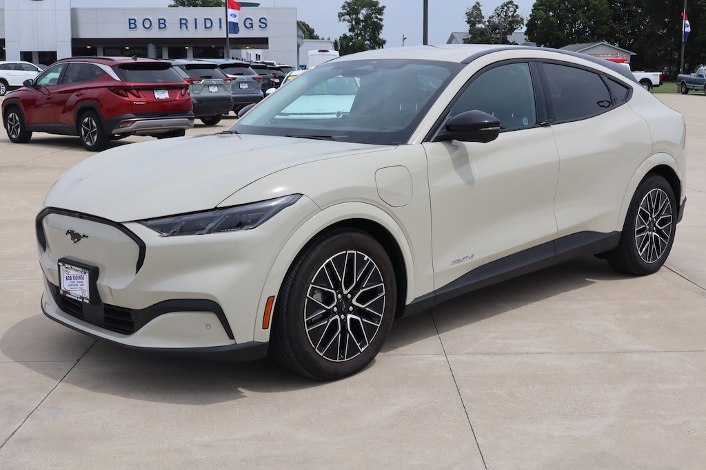 Used 2025 Ford Mustang Mach-E Premium SUV