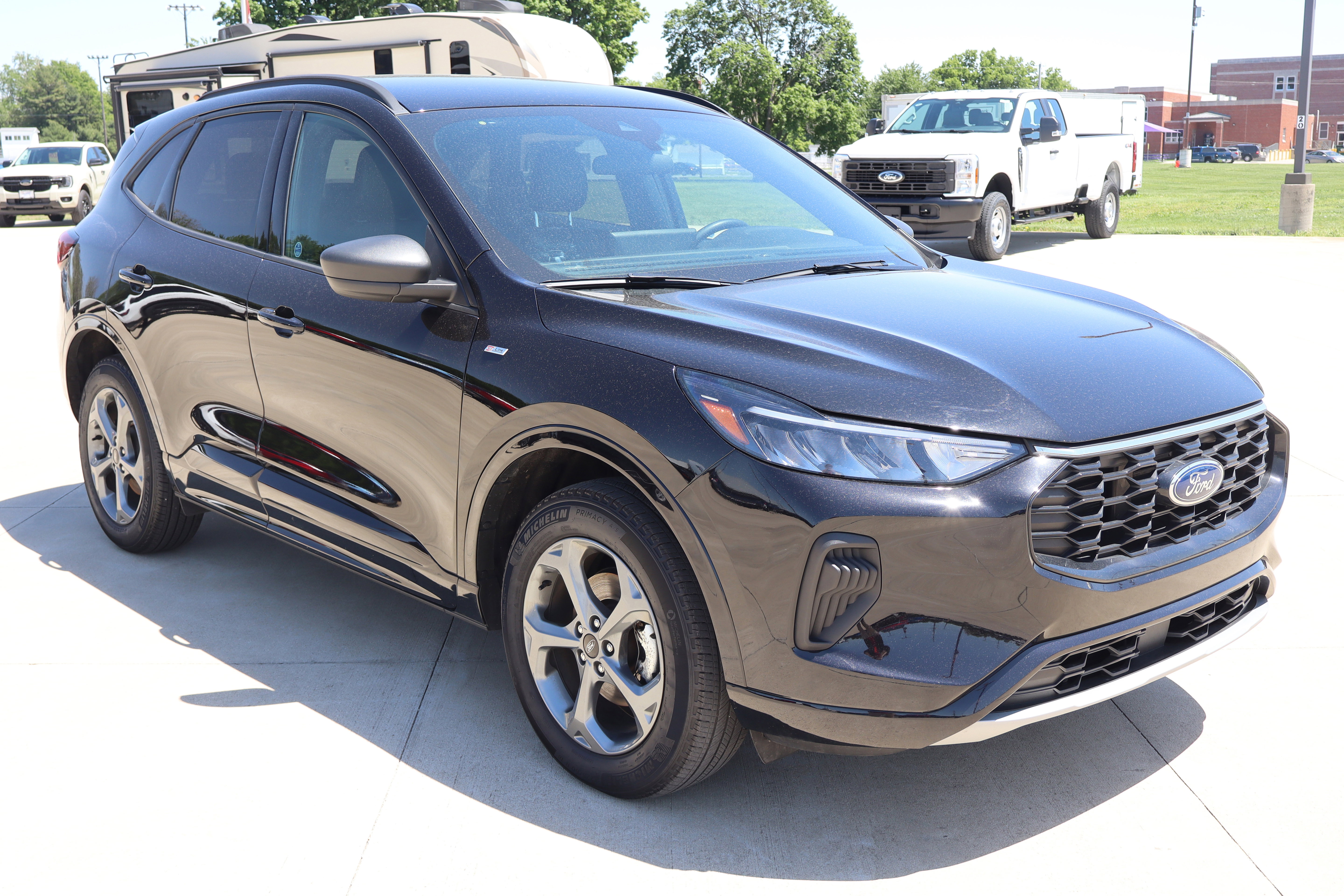 Used 2024 Ford Escape ST-Line SUV