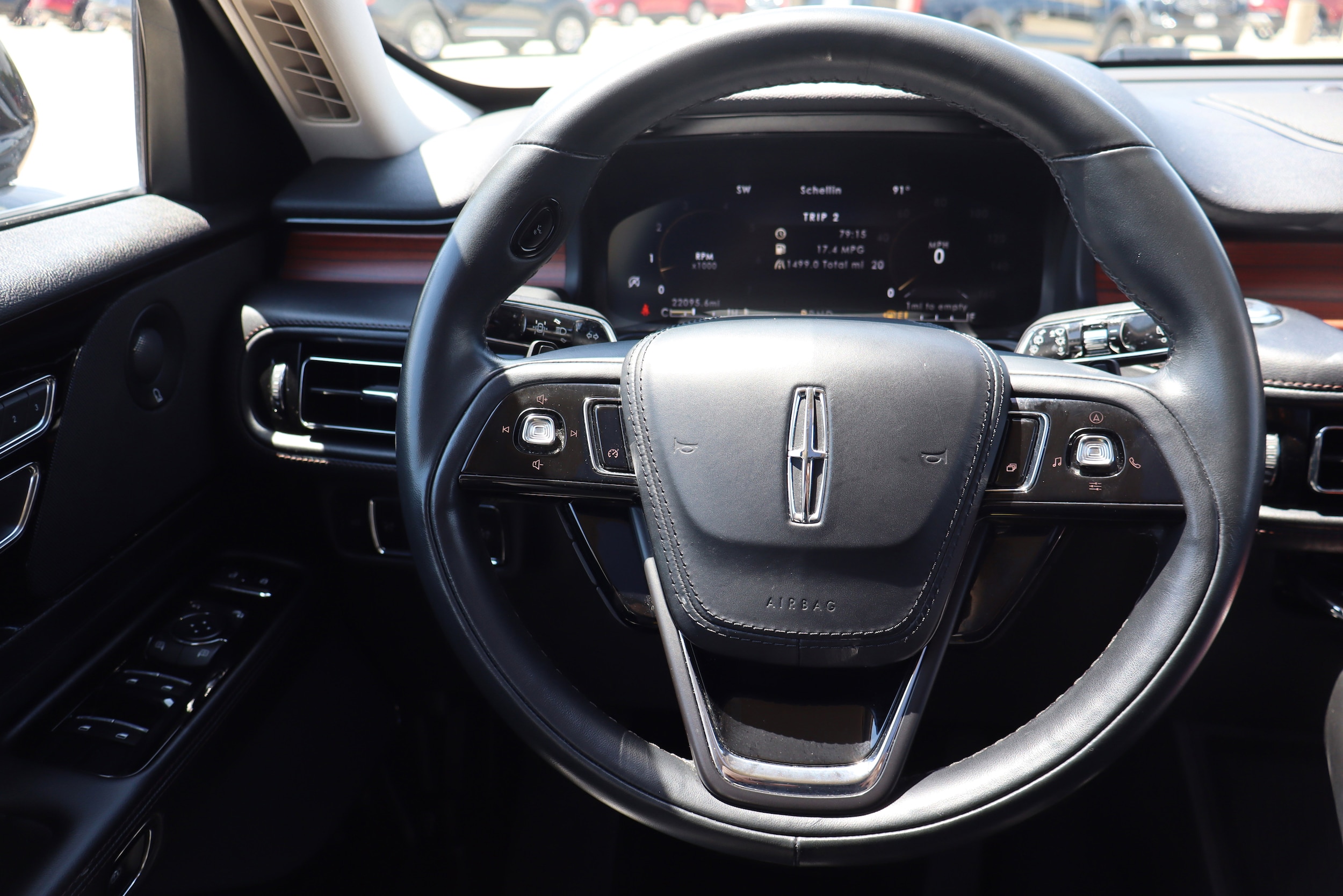 2023 Lincoln Aviator Reserve - Photo 16