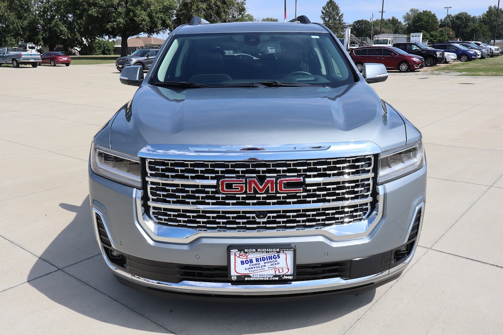 Used 2023 GMC Acadia Denali SUV