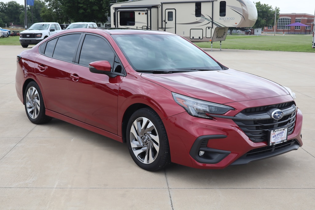 Used 2025 Subaru Legacy Limited Sedan