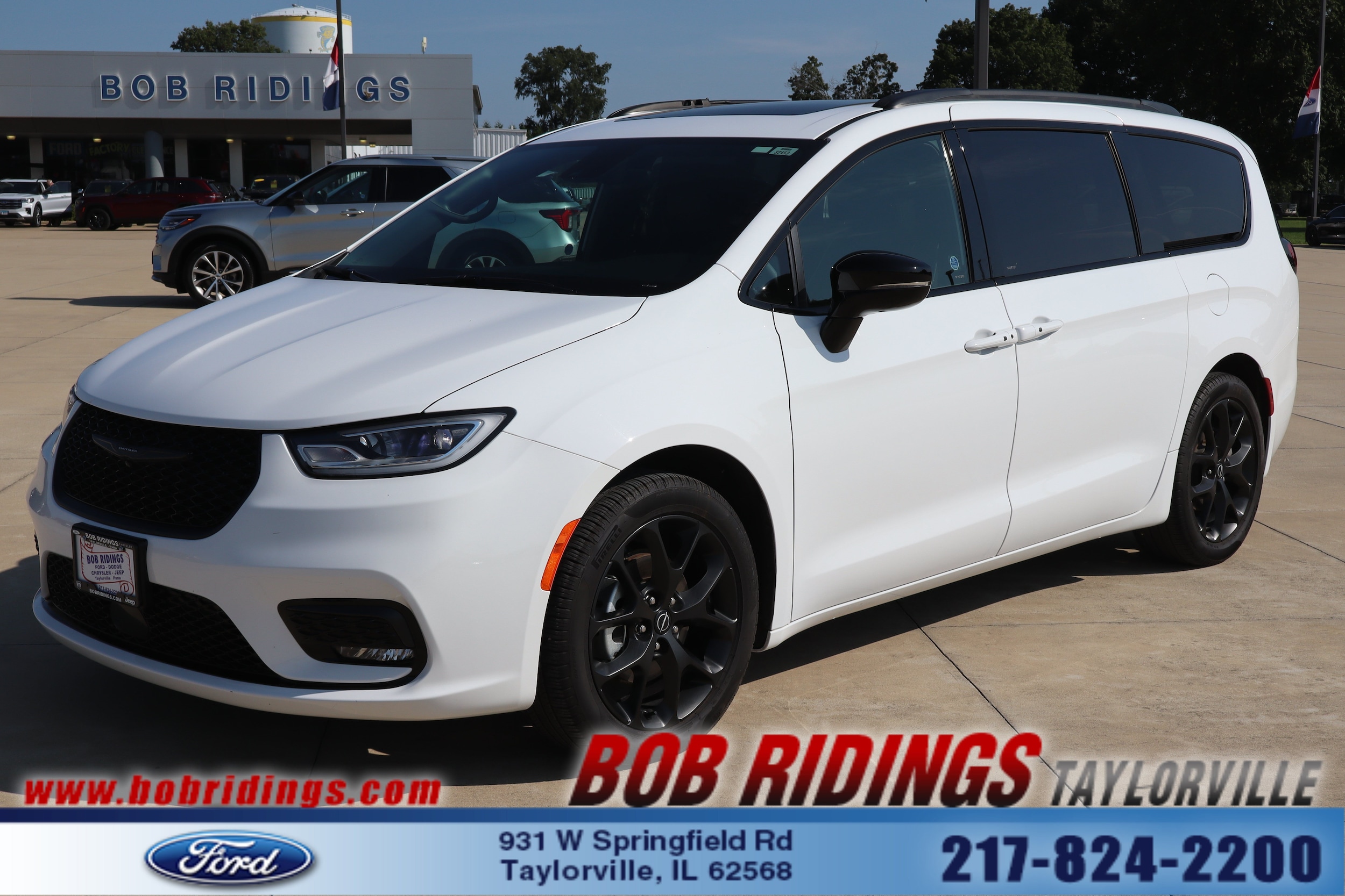 2025 Chrysler Pacifica Limited