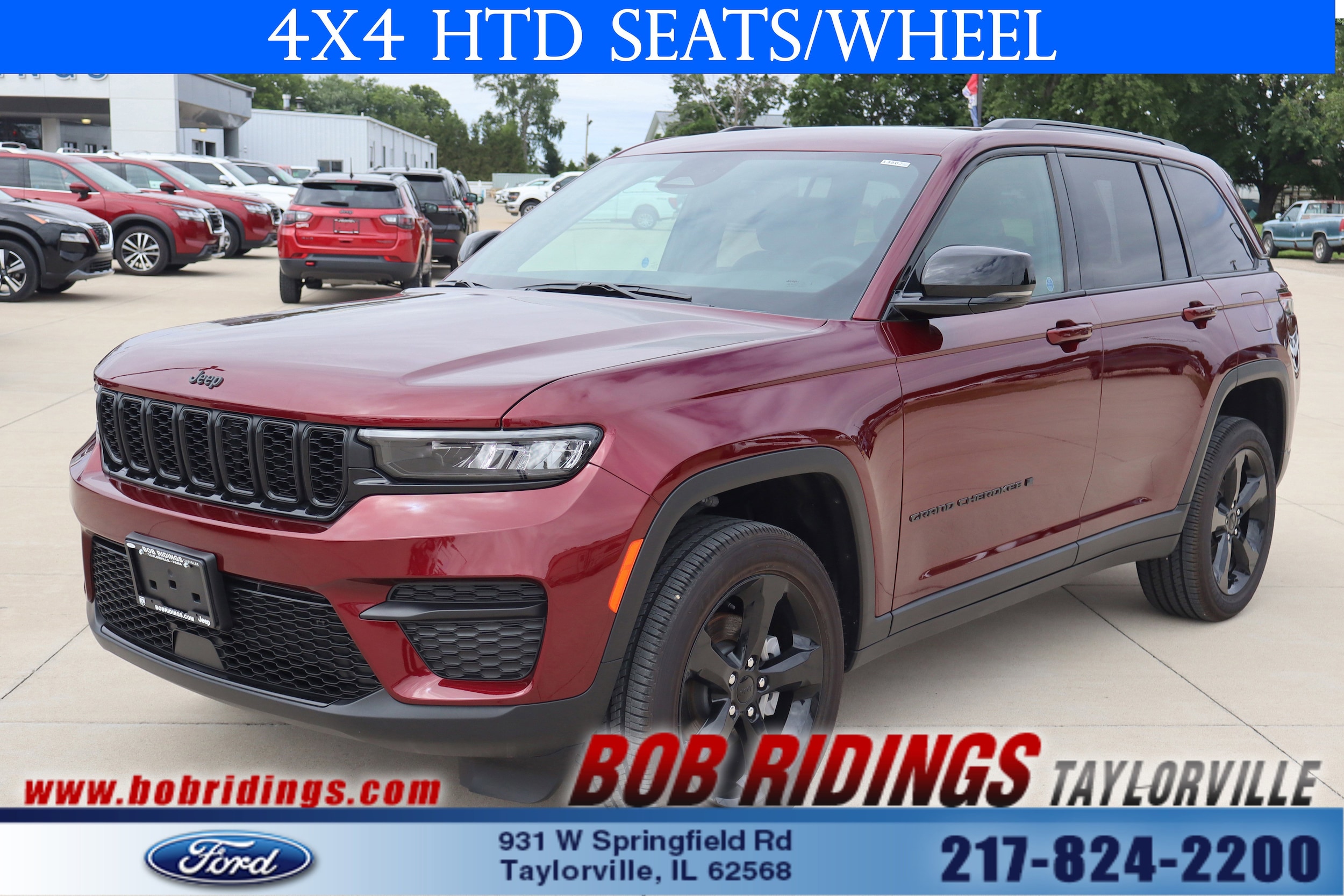 2025 Jeep Grand Cherokee